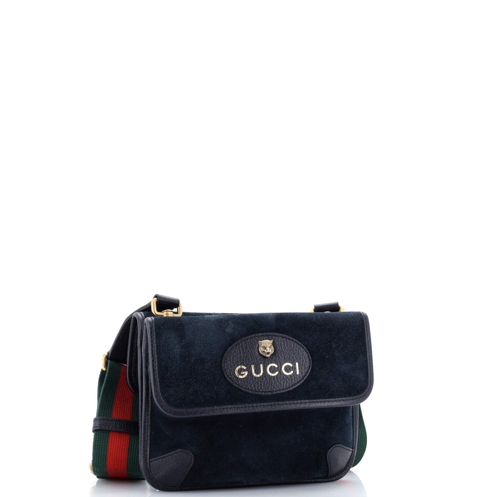 Gucci Neo Vintage Flap Messenger Size ONE SIZE - 2 Thumbnail