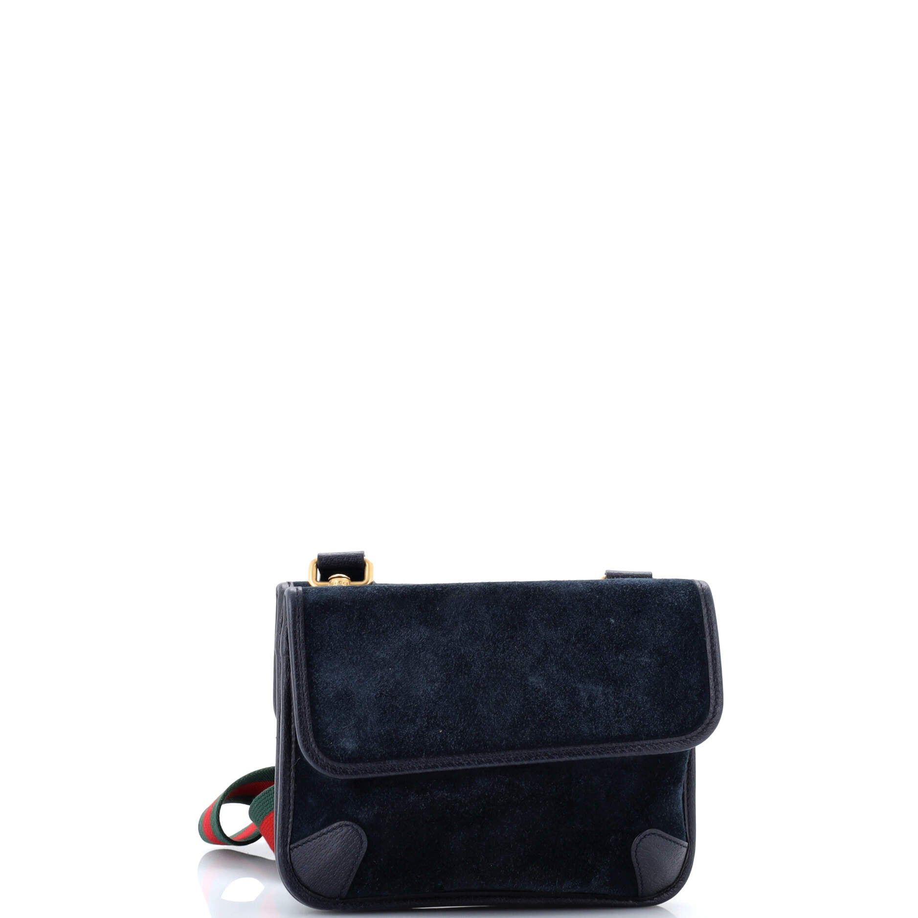 Gucci Neo Vintage Flap Messenger Size ONE SIZE - 3 Thumbnail
