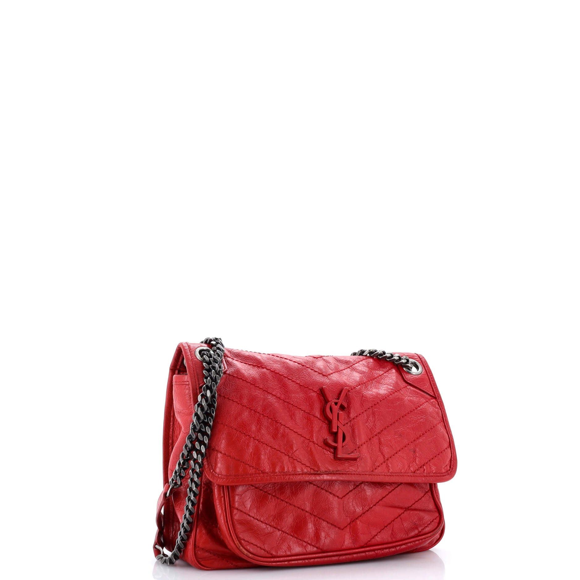 Saint Laurent Paris Niki Chain Flap Bag Size ONE SIZE - 2 Thumbnail