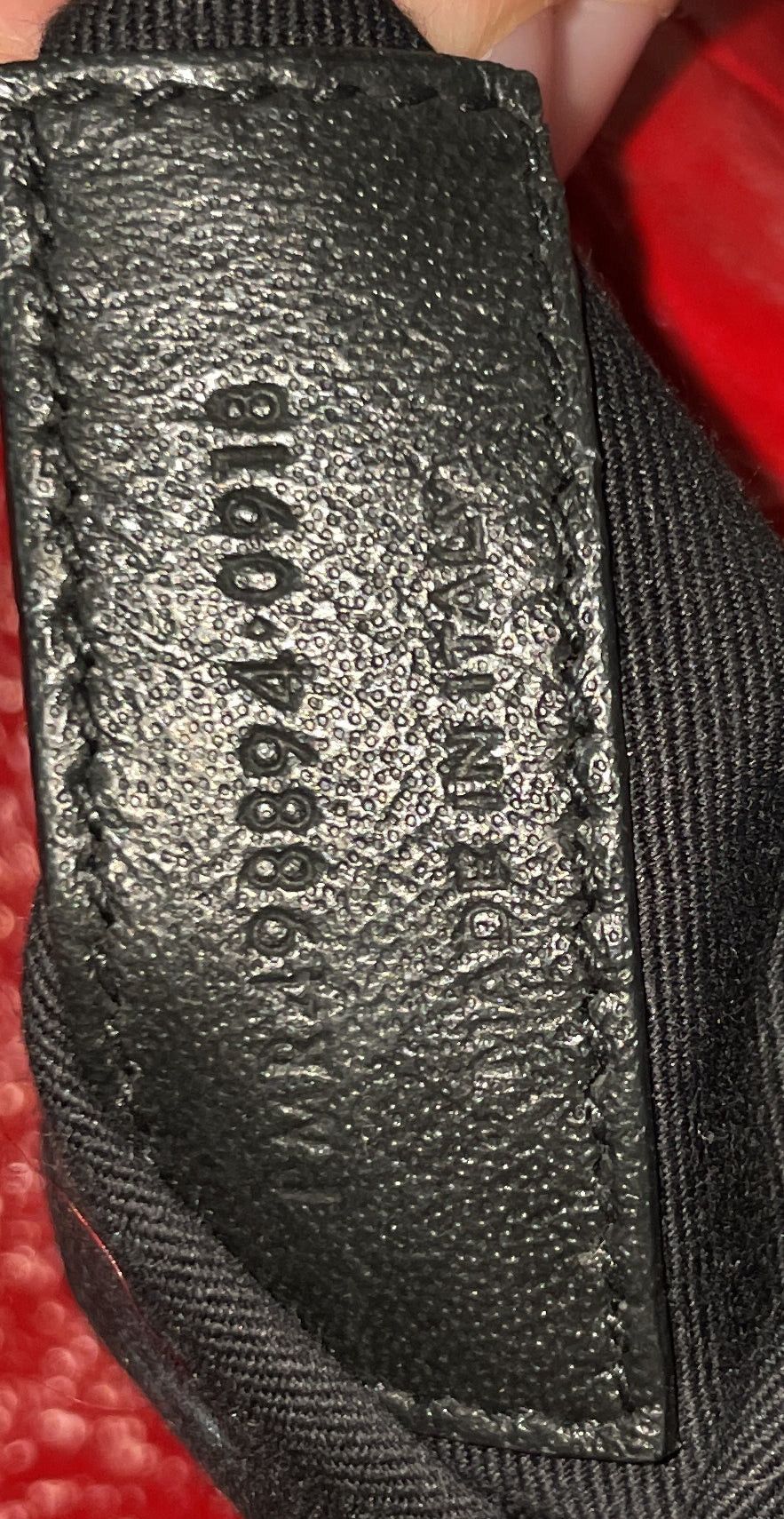 Saint Laurent Paris Niki Chain Flap Bag Size ONE SIZE - 9 Thumbnail