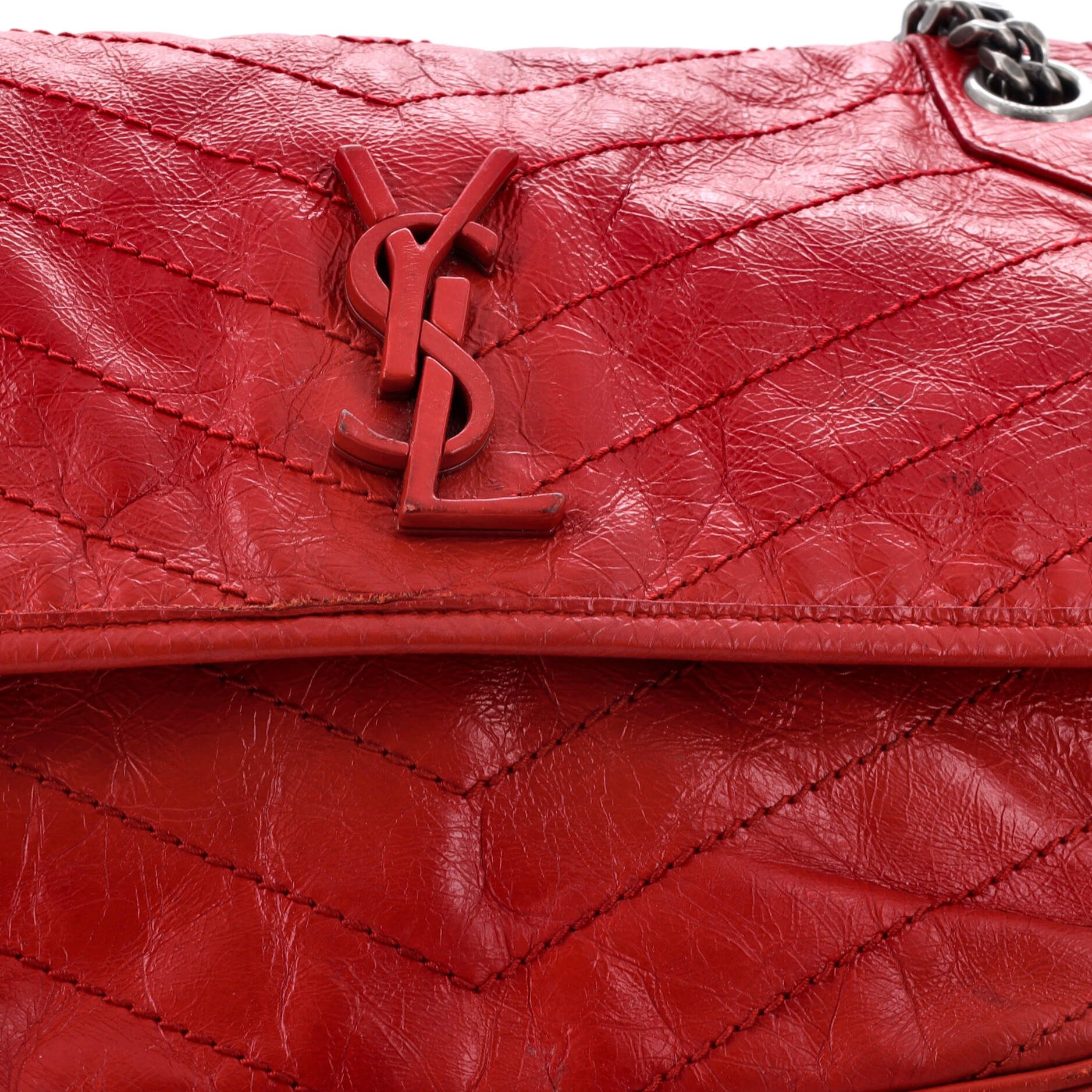 Saint Laurent Paris Niki Chain Flap Bag Size ONE SIZE - 6 Thumbnail