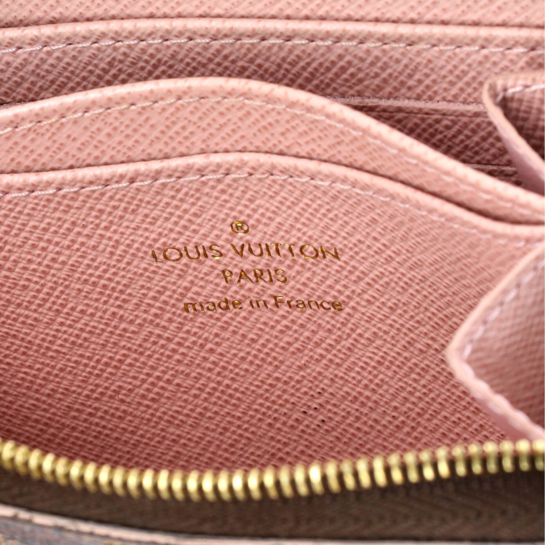 Louis Vuitton Zippy Coin Purse Size ONE SIZE - 7 Thumbnail