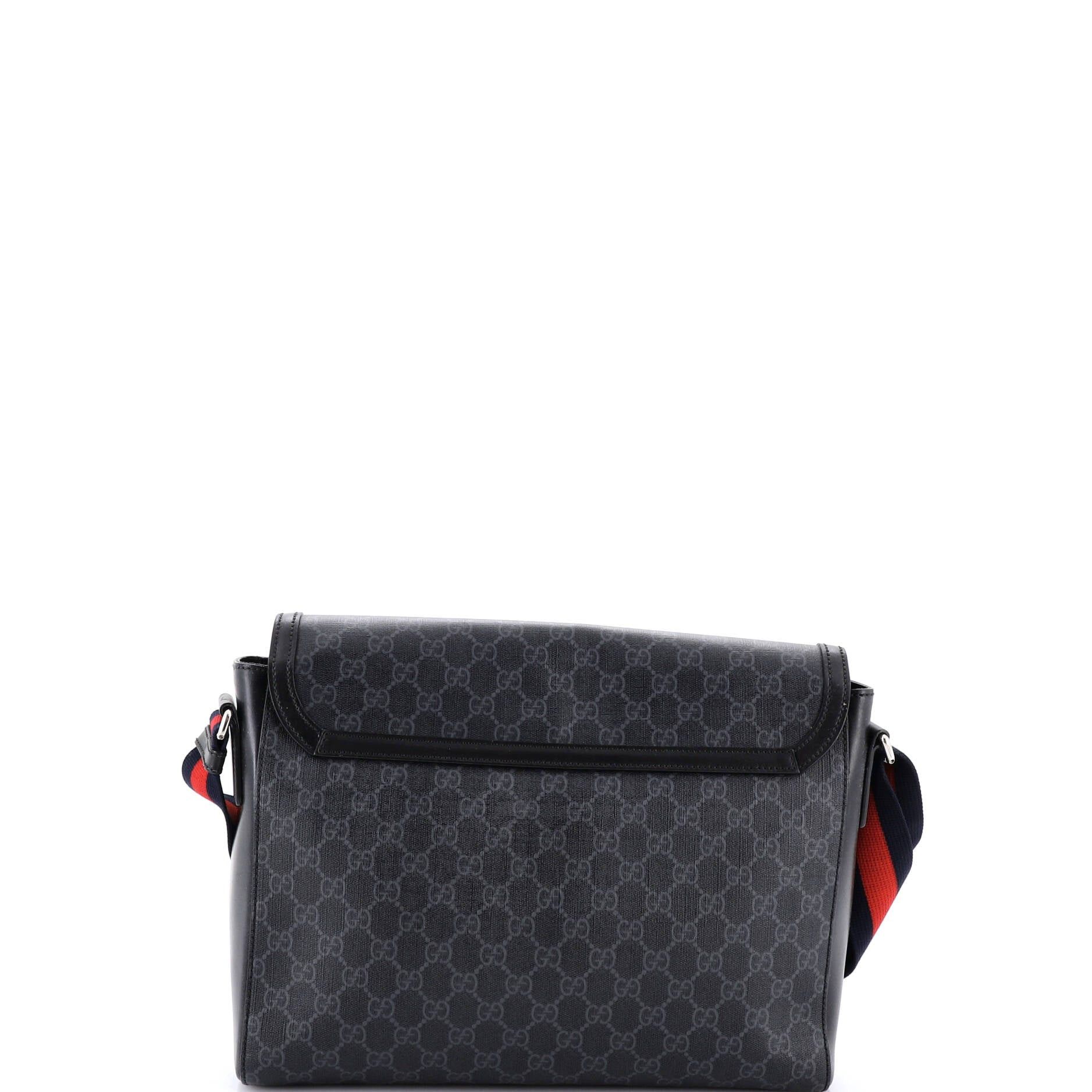 Gucci Night Courrier Flap Messenger Size ONE SIZE - 3 Thumbnail