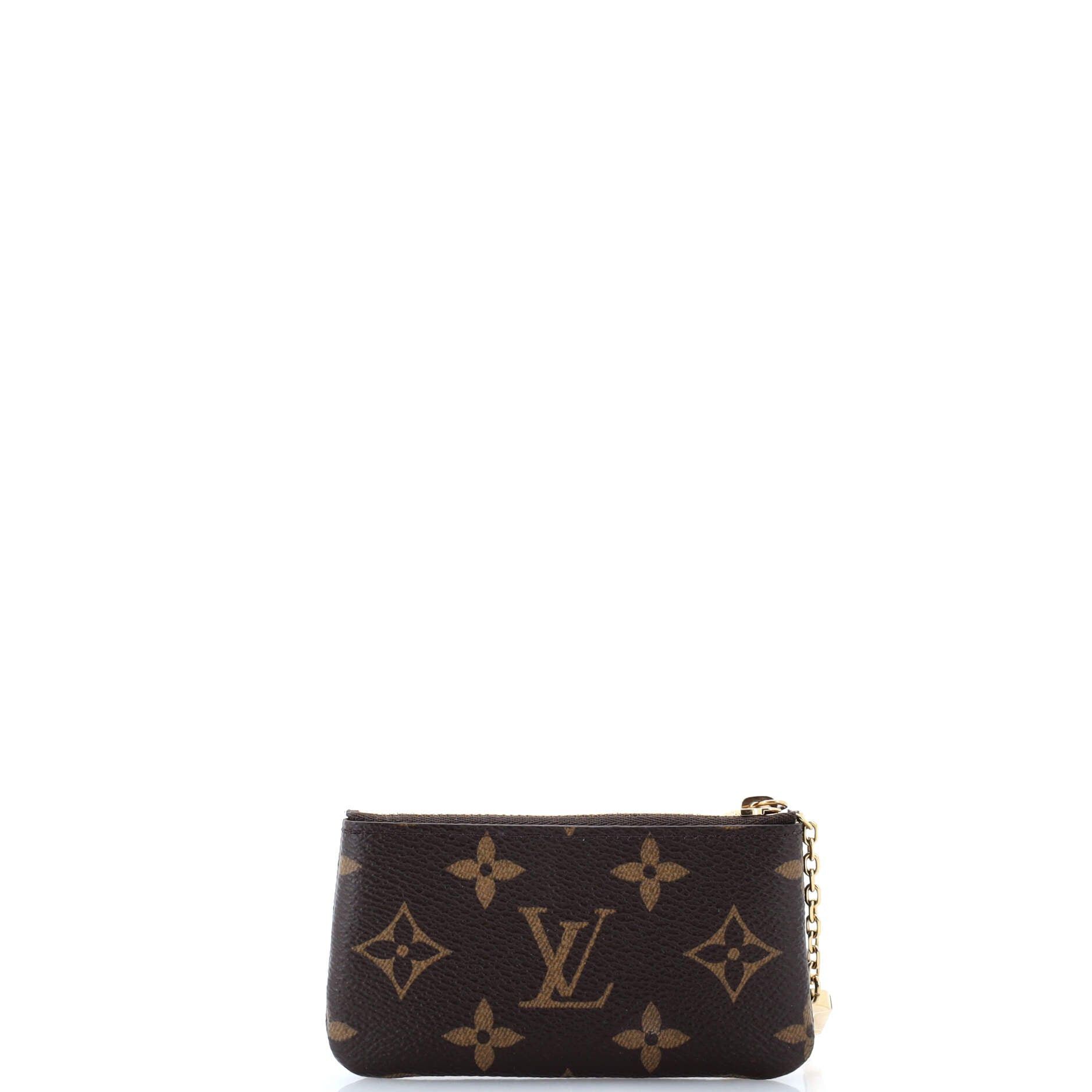 Louis Vuitton Key Pouch Size ONE SIZE - 3 Thumbnail