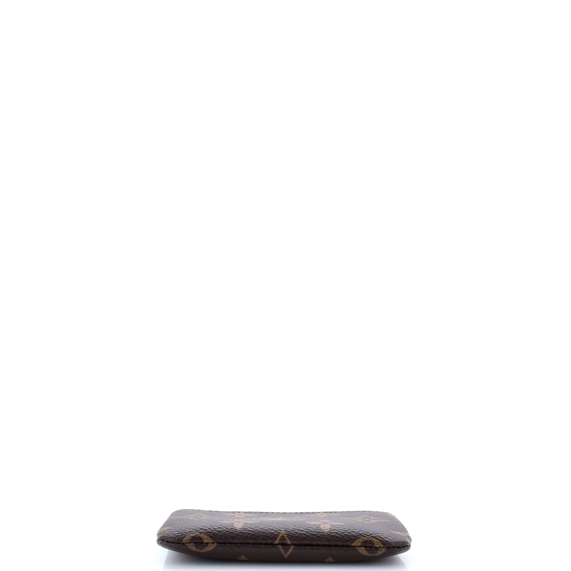 Louis Vuitton Key Pouch Size ONE SIZE - 4 Thumbnail