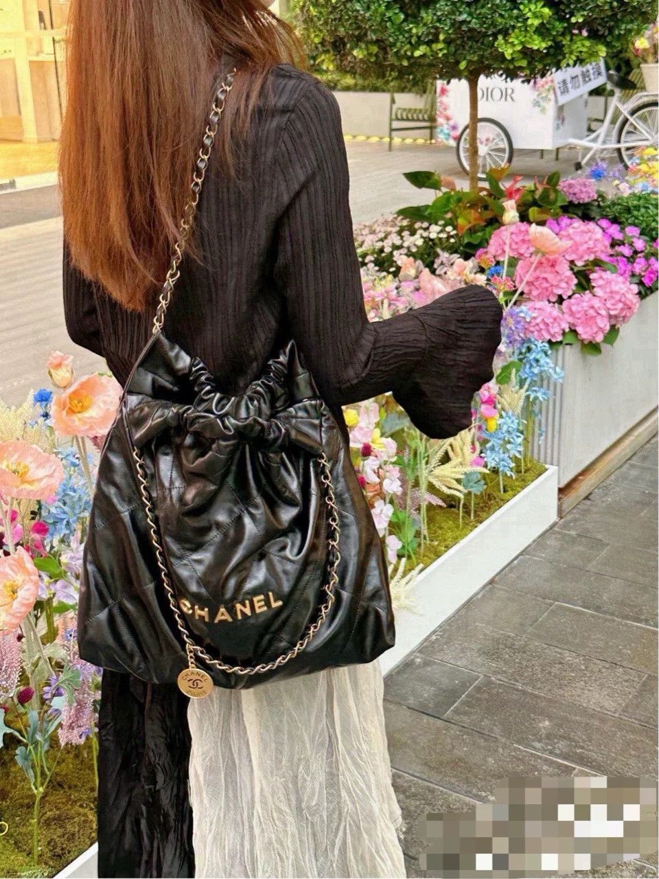 Chanel Pre-loved Bag Very good condition Size ONE SIZE - 4 Thumbnail