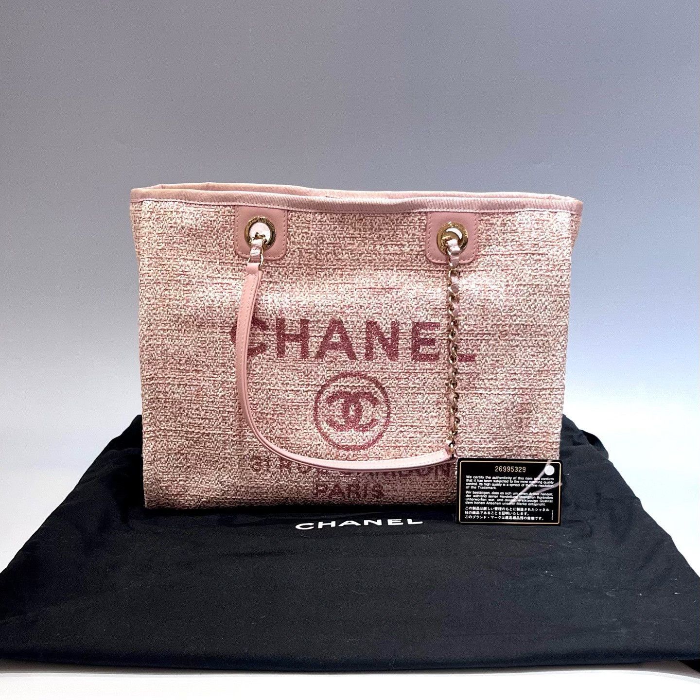 Chanel Pre-loved Bag Very good condition Size ONE SIZE - 3 Thumbnail