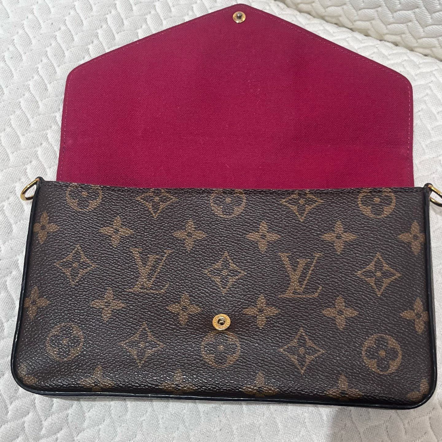 Louis Vuitton Pre-loved Bag Very good condition Size ONE SIZE - 7 Thumbnail