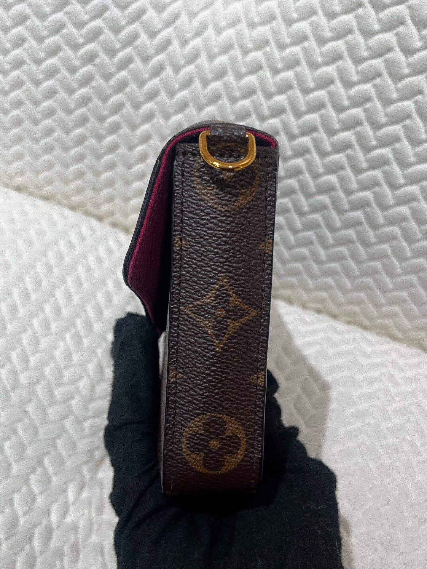 Louis Vuitton Pre-loved Bag Very good condition Size ONE SIZE - 3 Thumbnail
