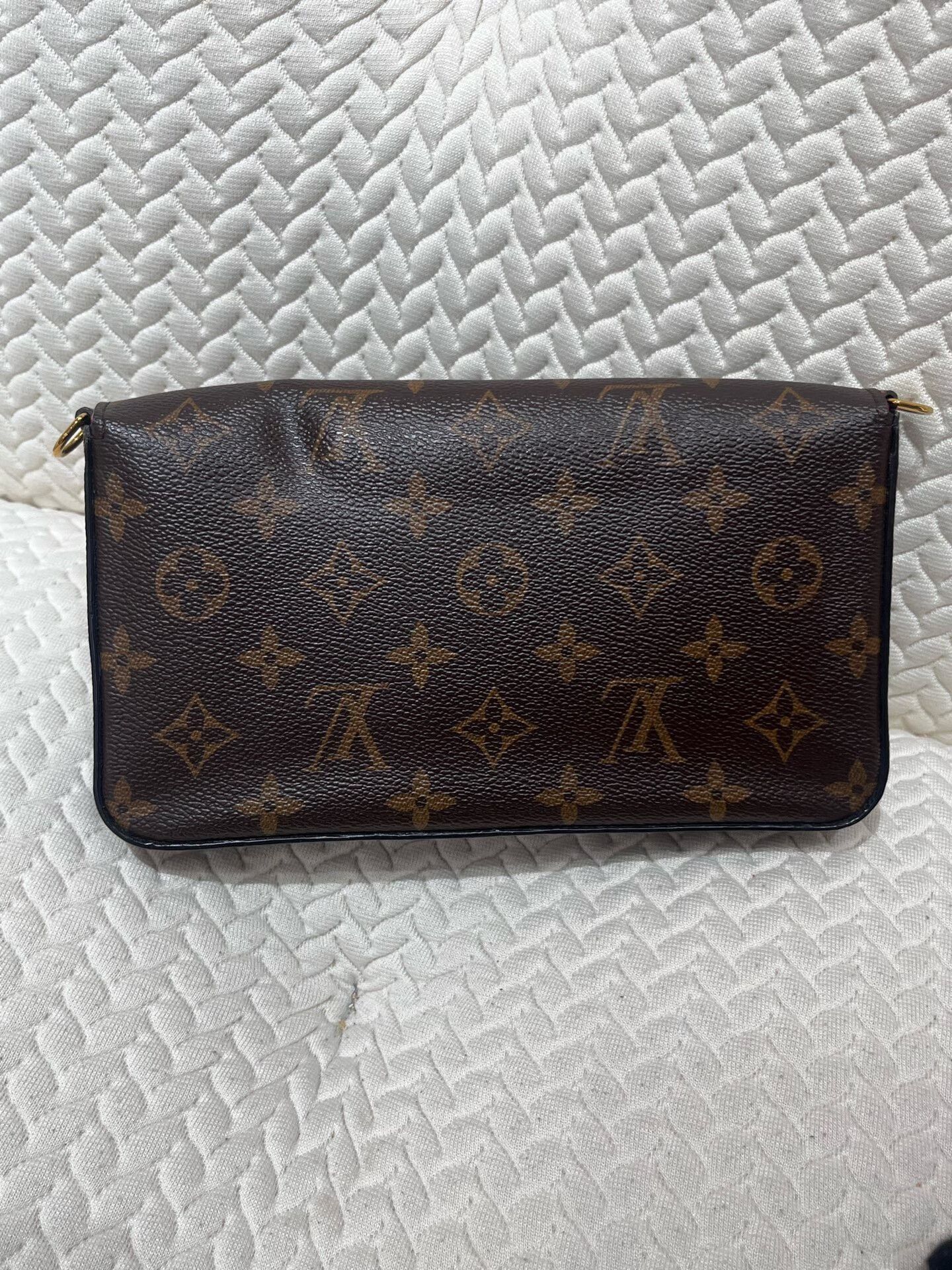 Louis Vuitton Pre-loved Bag Very good condition Size ONE SIZE - 4 Thumbnail