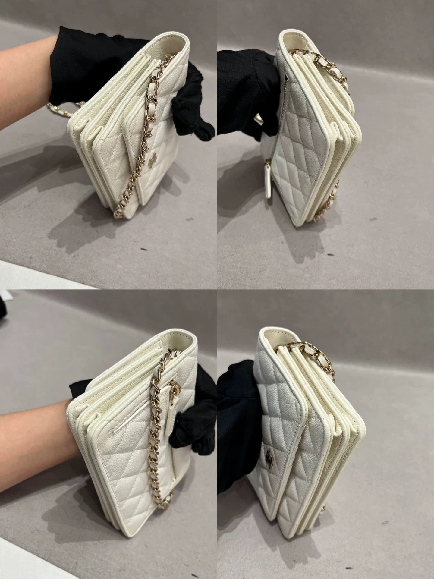 Chanel Pre-loved Bag Very good condition Size ONE SIZE - 3 Thumbnail