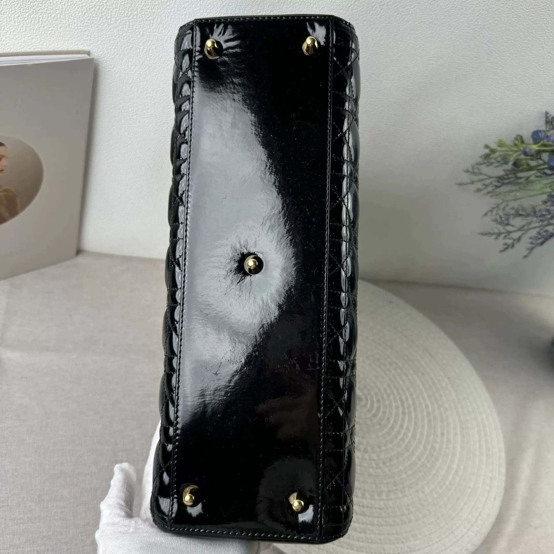 Dior Pre-loved Bag Very good condition Size ONE SIZE - 7 Thumbnail