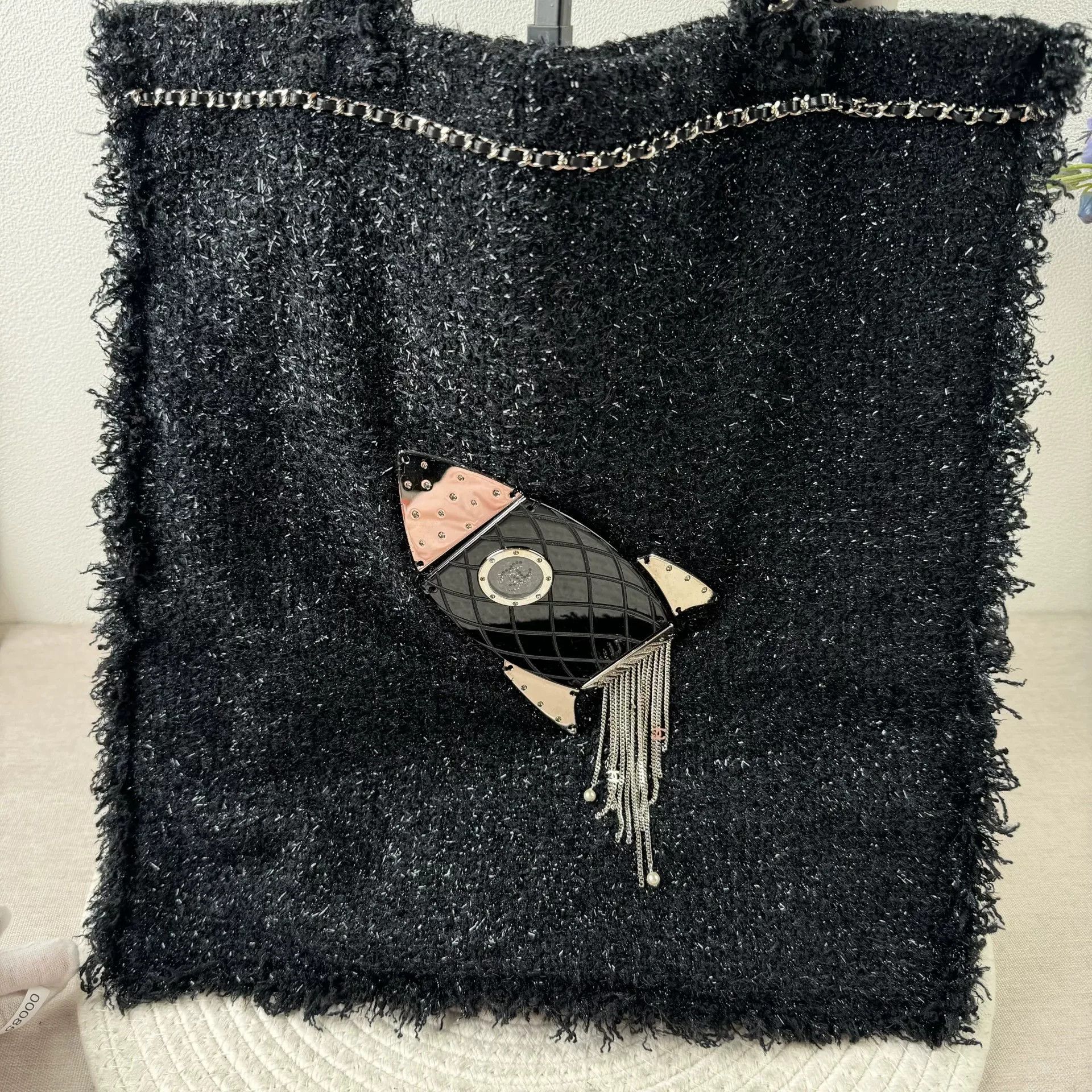 Chanel Pre-loved Bag Very good condition Size ONE SIZE - 3 Thumbnail
