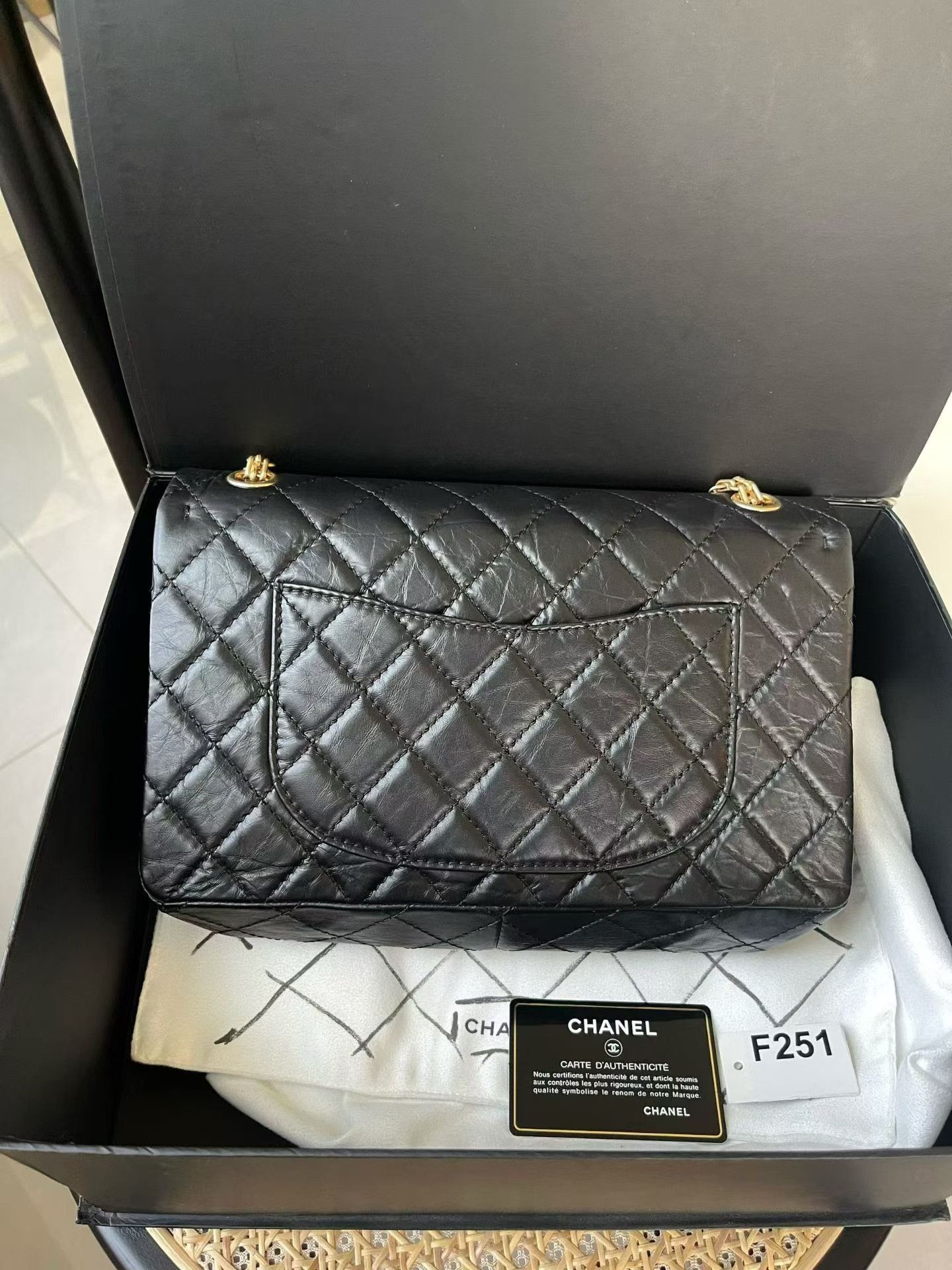 Chanel Pre-loved Bag Very good condition Size ONE SIZE - 5 Thumbnail