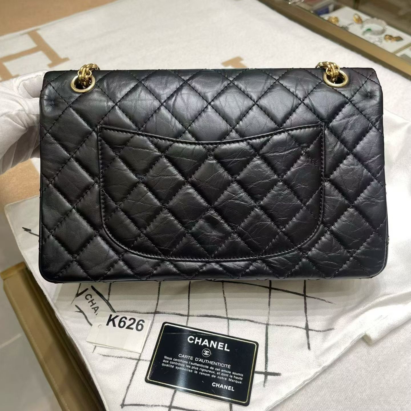 Chanel Pre-loved Bag Very good condition Size ONE SIZE - 4 Thumbnail
