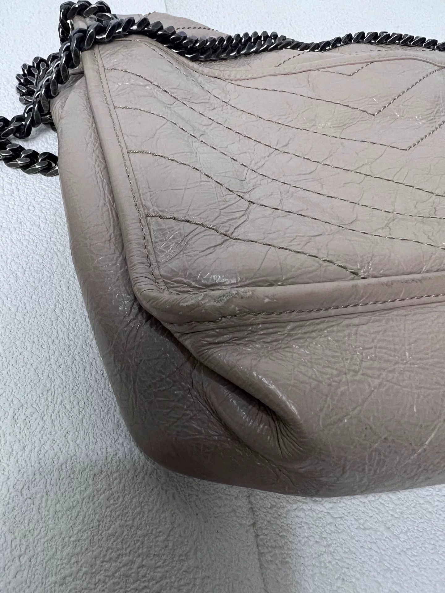 Saint Laurent Paris Pre-loved Bag Very good condition Size ONE SIZE - 7 Thumbnail