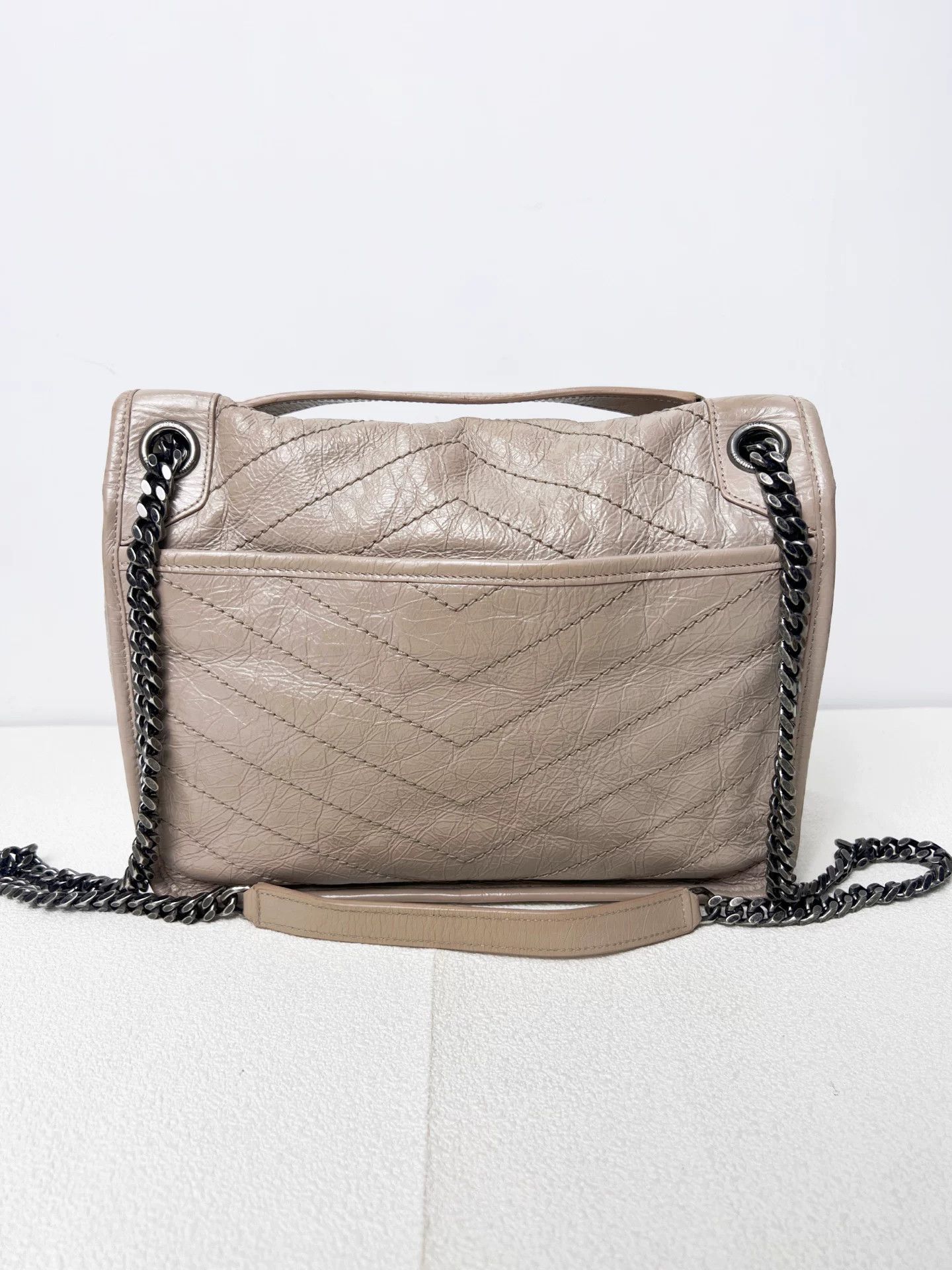 Saint Laurent Paris Pre-loved Bag Very good condition Size ONE SIZE - 2 Thumbnail