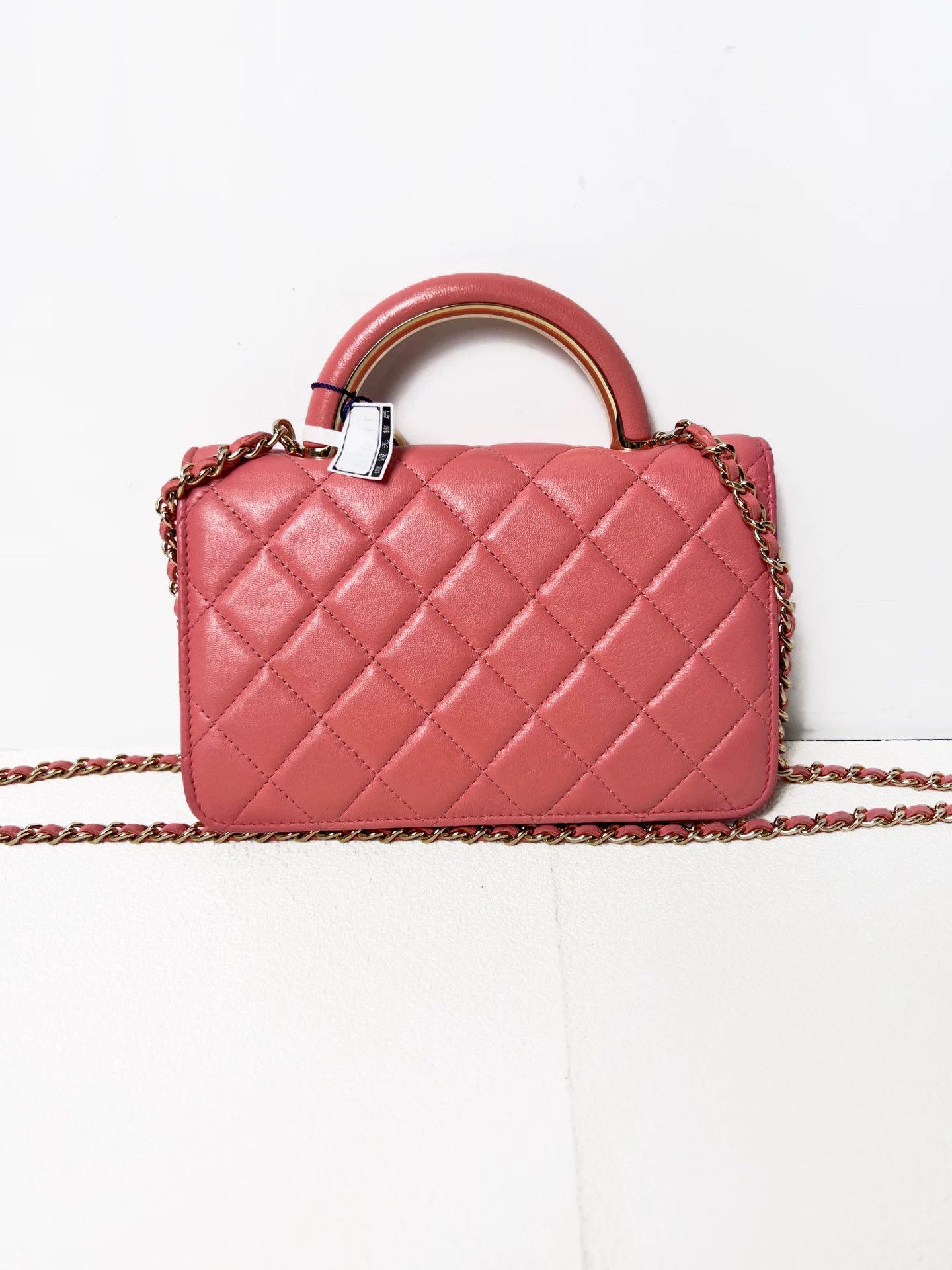 Chanel Pre-loved Bag Very good condition Size ONE SIZE - 2 Thumbnail