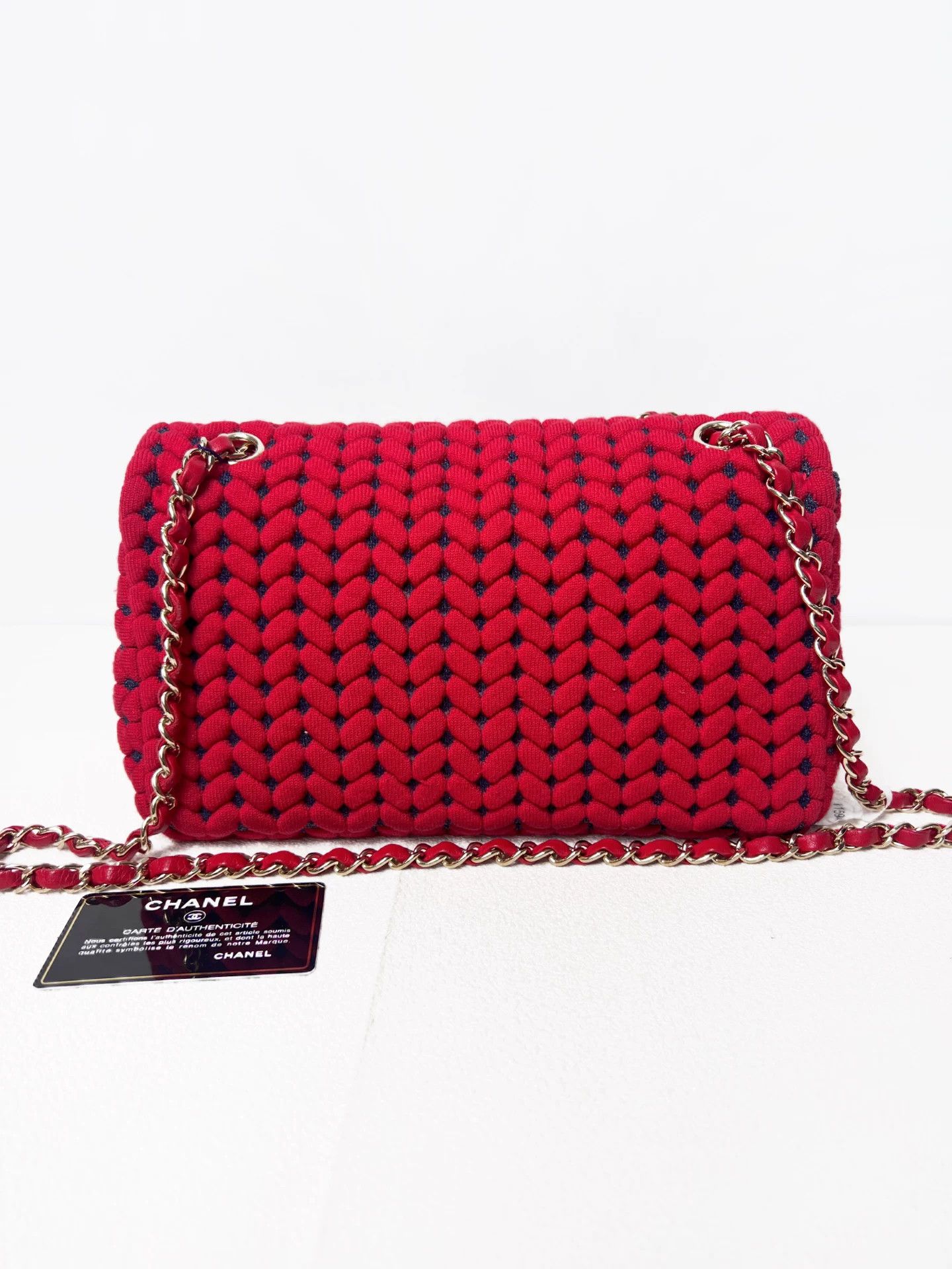 Chanel Pre-loved Bag Very good condition Size ONE SIZE - 2 Thumbnail