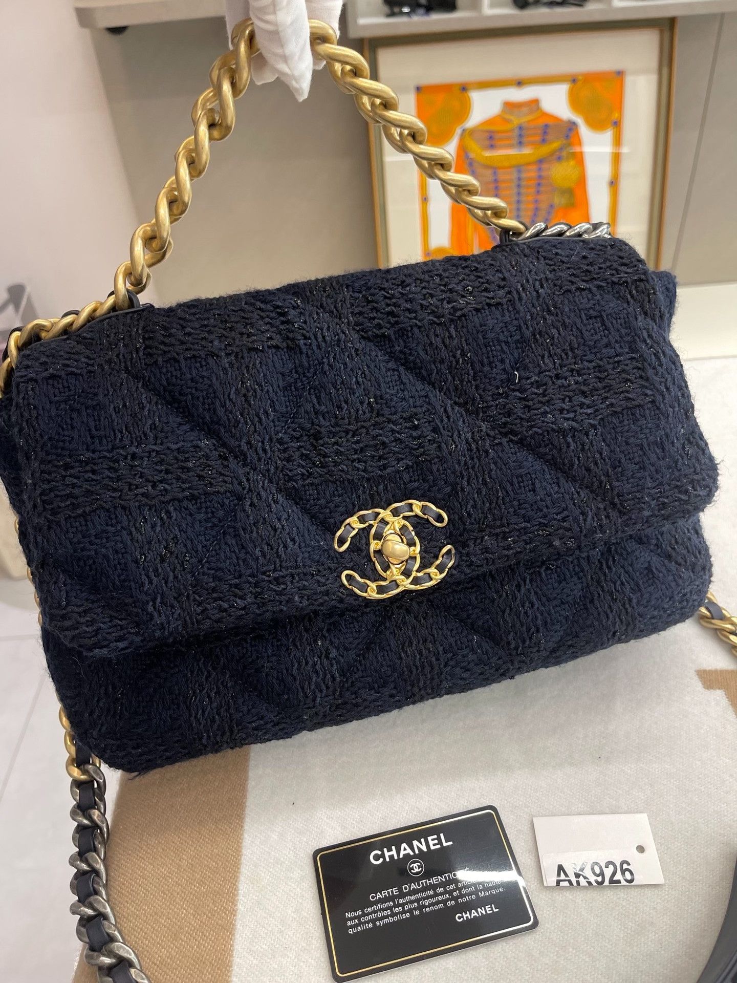 Chanel Pre-loved Bag Very good condition Size ONE SIZE - 2 Thumbnail