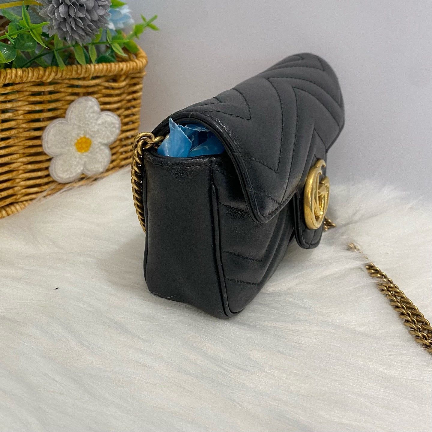 Gucci Pre-loved Bag Very good condition Size ONE SIZE - 2 Thumbnail