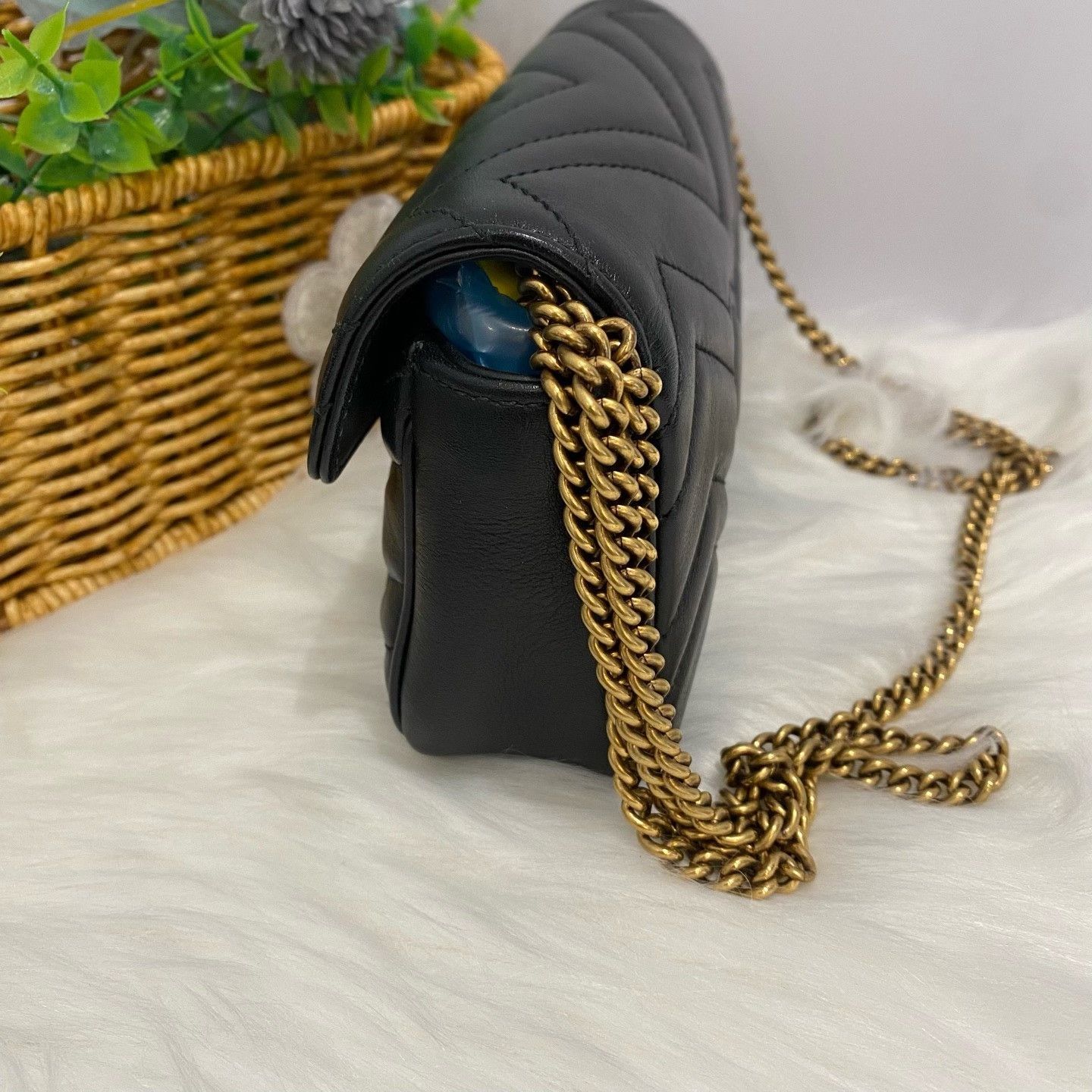 Gucci Pre-loved Bag Very good condition Size ONE SIZE - 4 Thumbnail