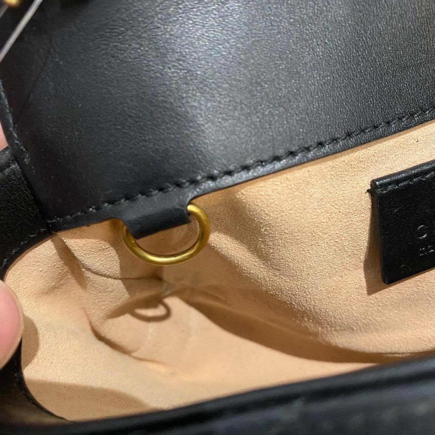 Gucci Pre-loved Bag Very good condition Size ONE SIZE - 7 Thumbnail