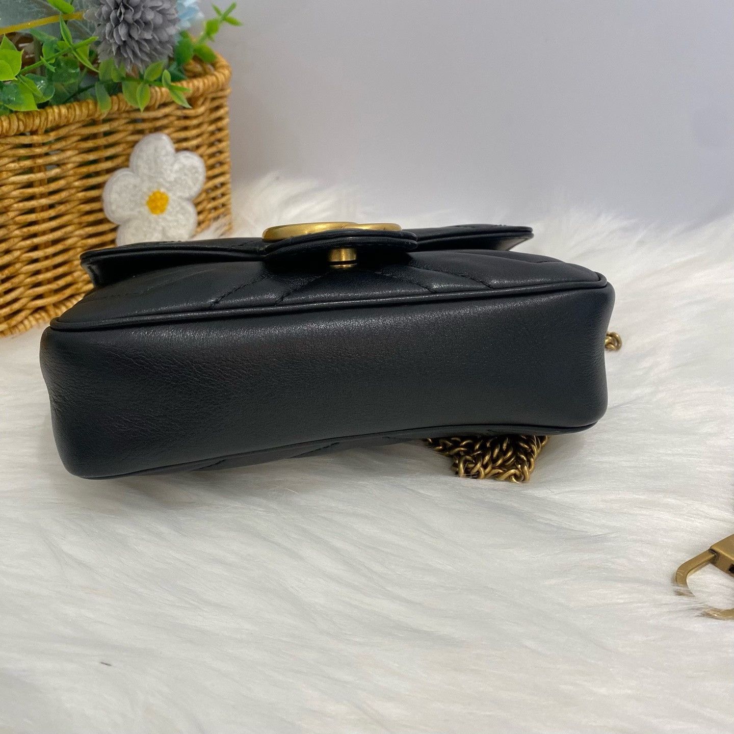 Gucci Pre-loved Bag Very good condition Size ONE SIZE - 6 Thumbnail