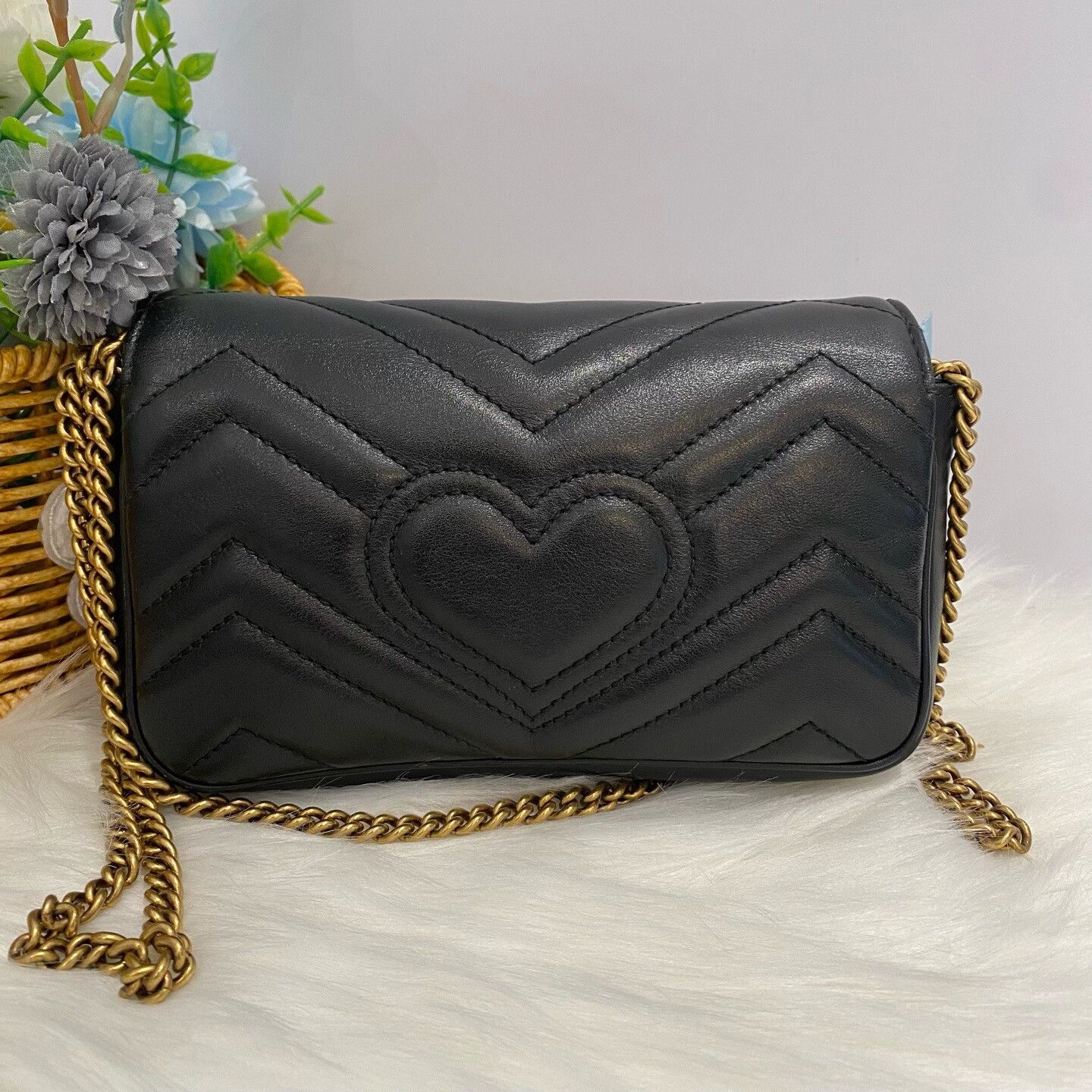 Gucci Pre-loved Bag Very good condition Size ONE SIZE - 3 Thumbnail