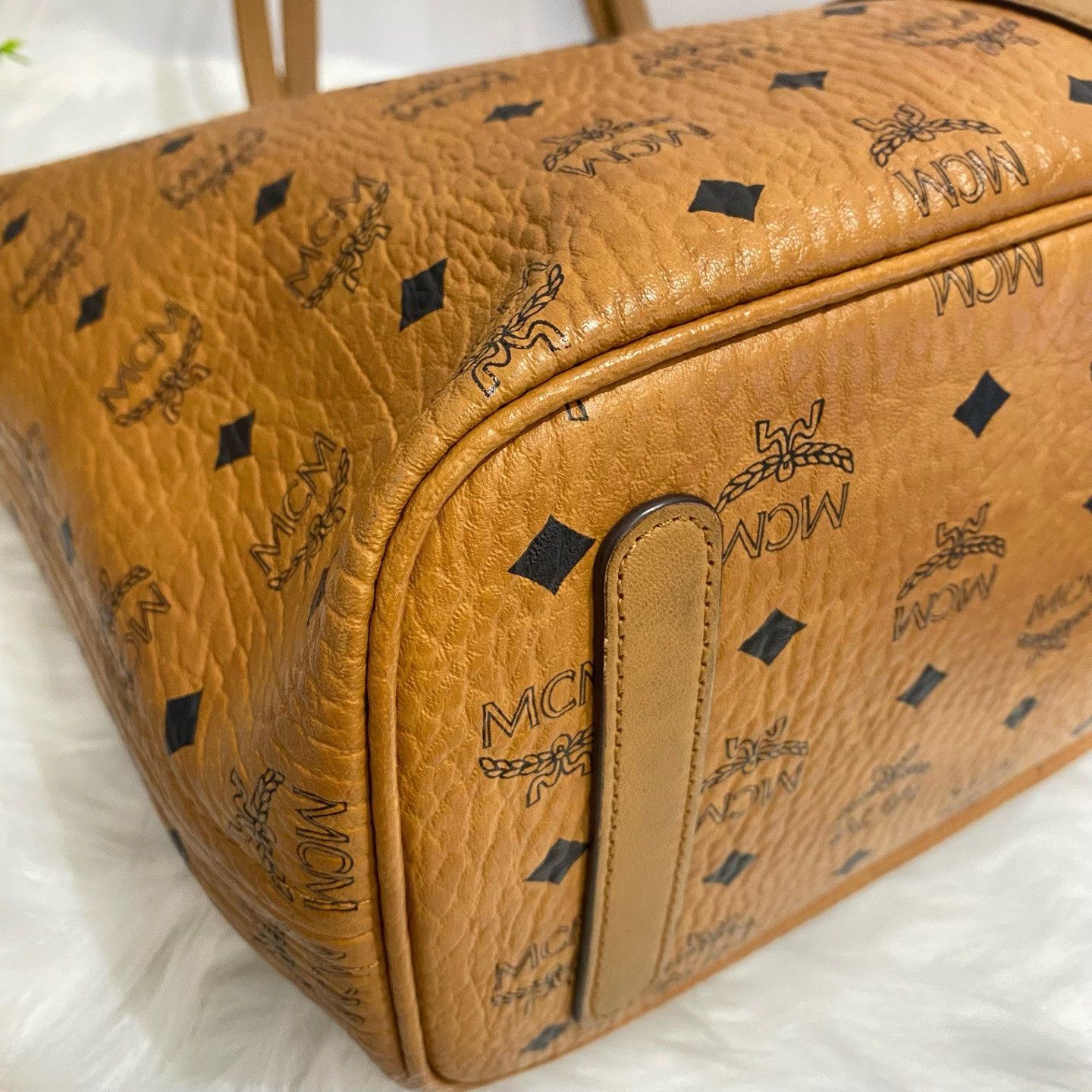 MCM Pre-loved Bag Very good condition Size ONE SIZE - 7 Thumbnail