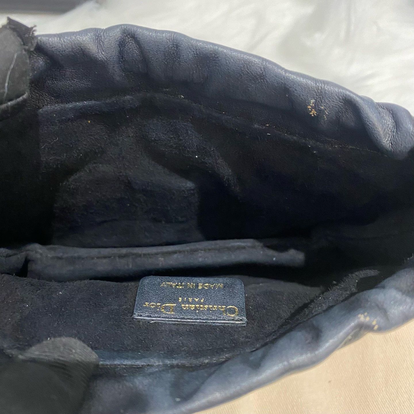 Dior Pre-loved Bag Very good condition Size ONE SIZE - 6 Thumbnail