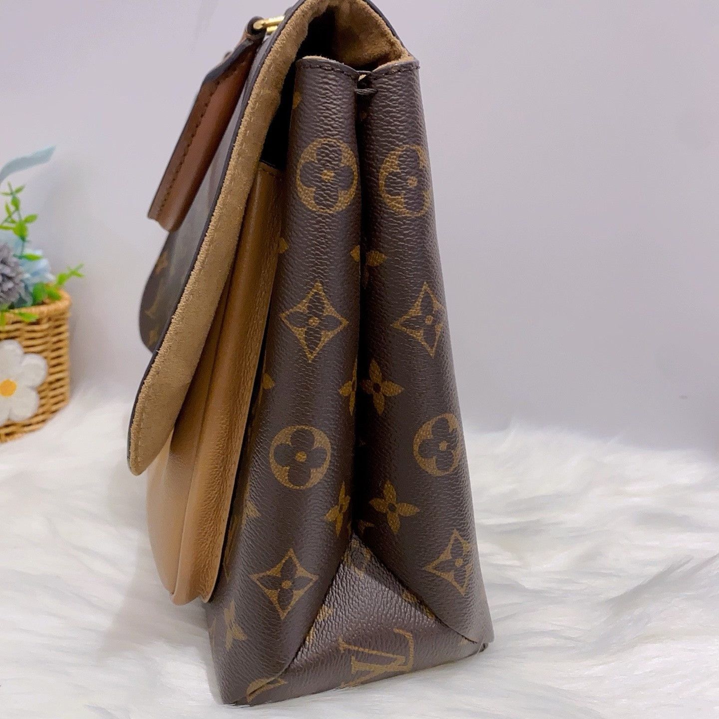 Louis Vuitton Pre-loved Bag Very good condition Size ONE SIZE - 3 Thumbnail