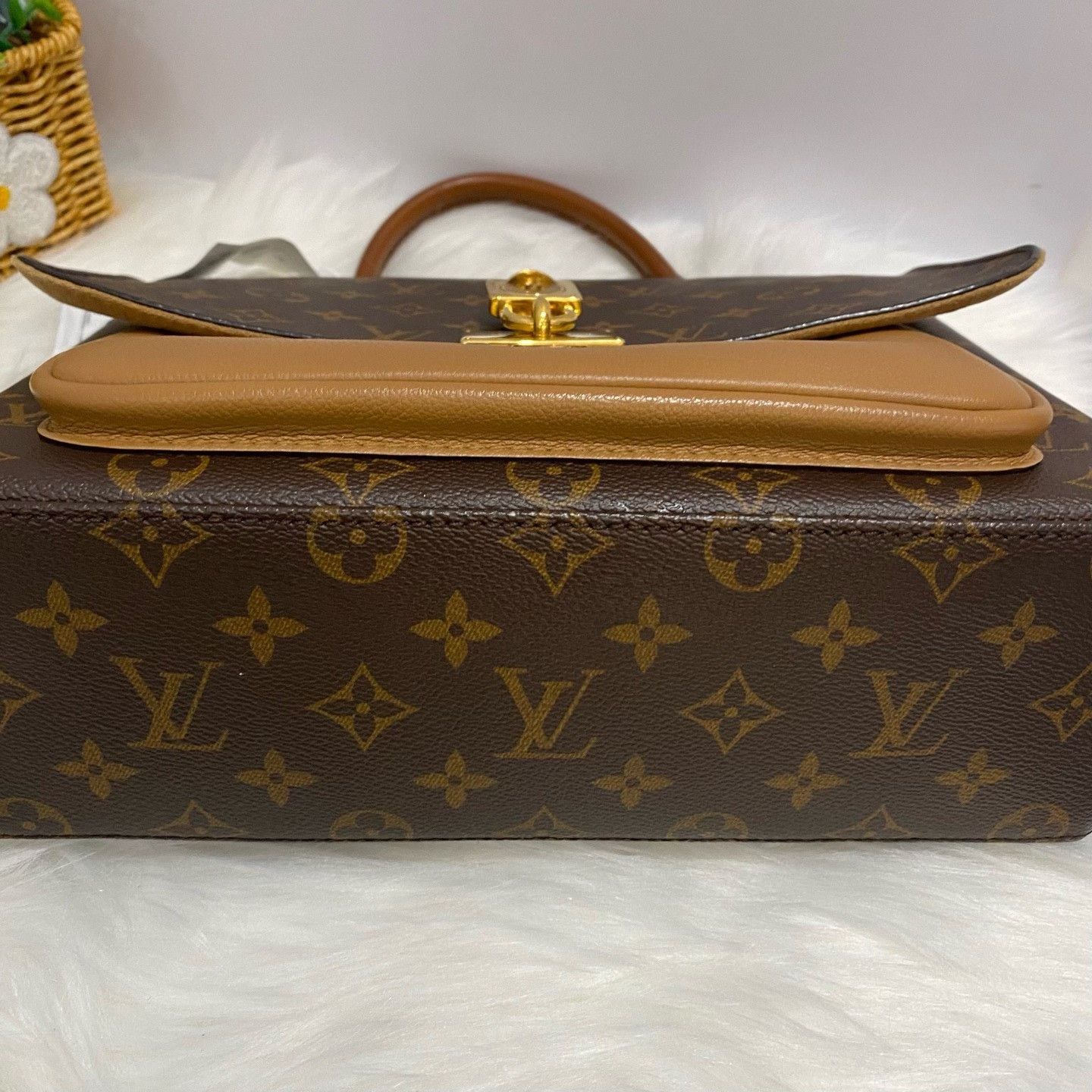 Louis Vuitton Pre-loved Bag Very good condition Size ONE SIZE - 7 Thumbnail
