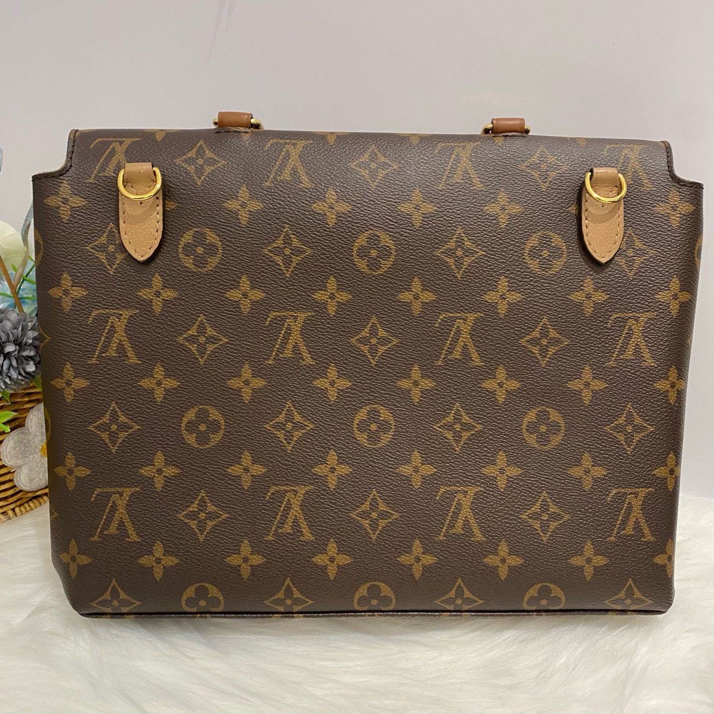 Louis Vuitton Pre-loved Bag Very good condition Size ONE SIZE - 6 Thumbnail