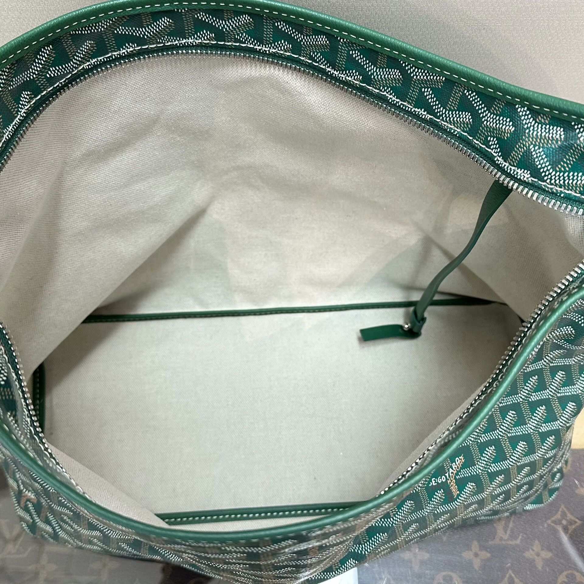 Goyard Pre-loved Bag Very good condition Size ONE SIZE - 6 Thumbnail