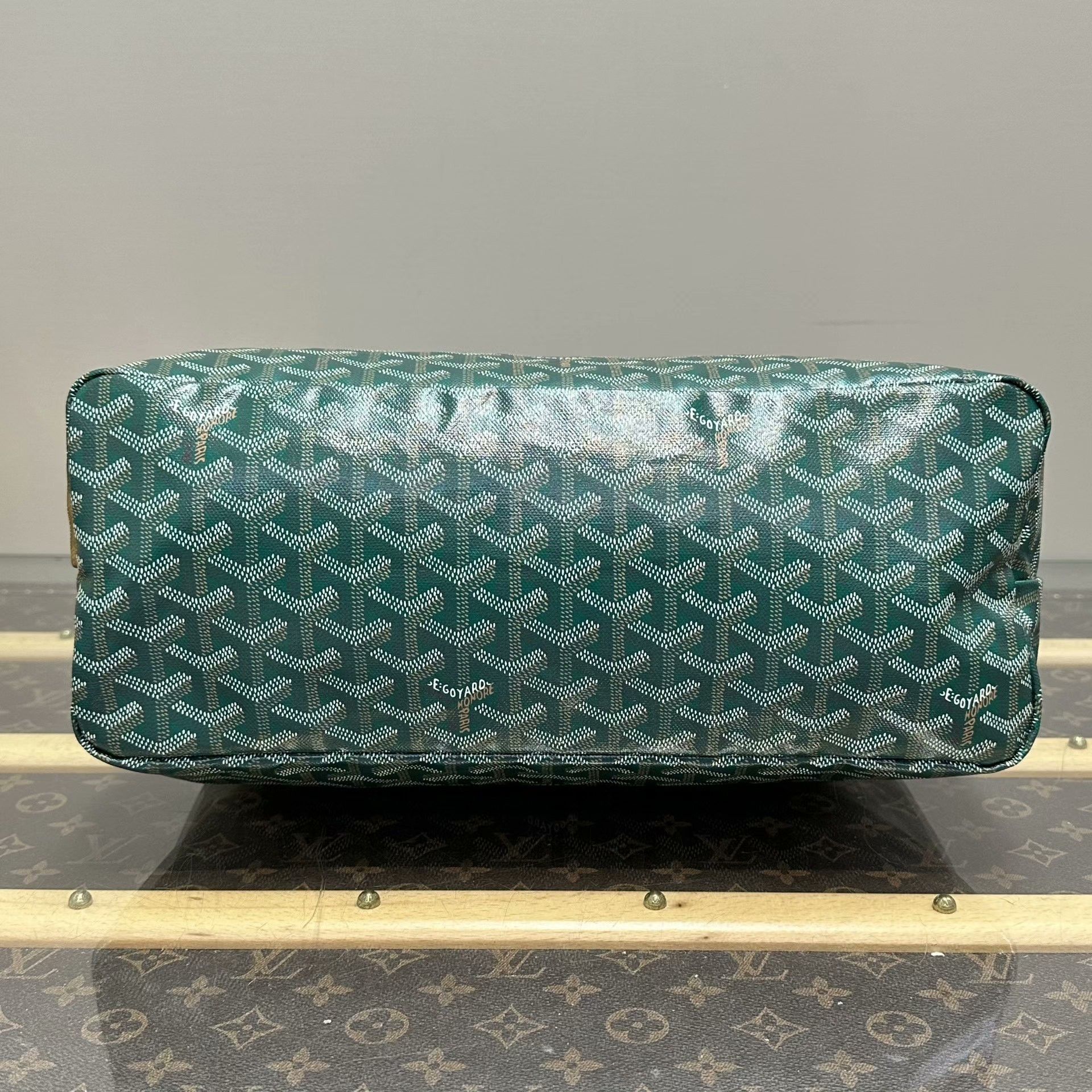 Goyard Pre-loved Bag Very good condition Size ONE SIZE - 5 Thumbnail