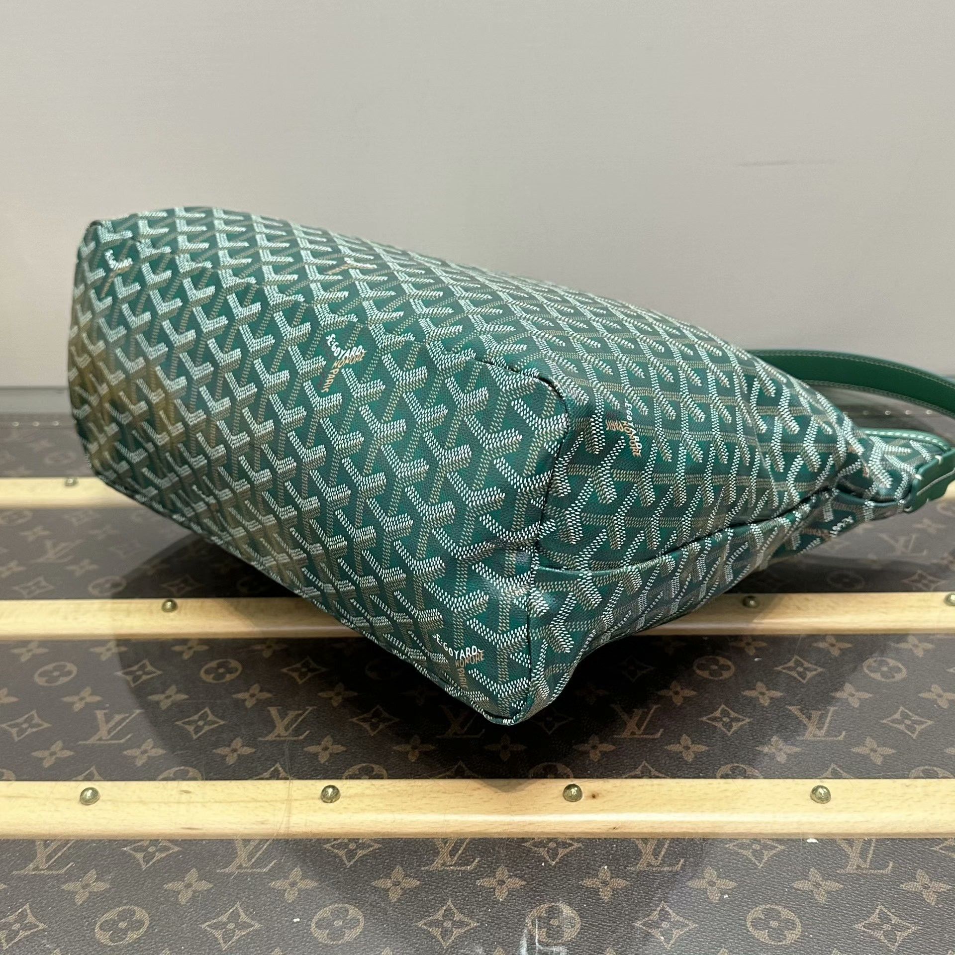 Goyard Pre-loved Bag Very good condition Size ONE SIZE - 4 Thumbnail