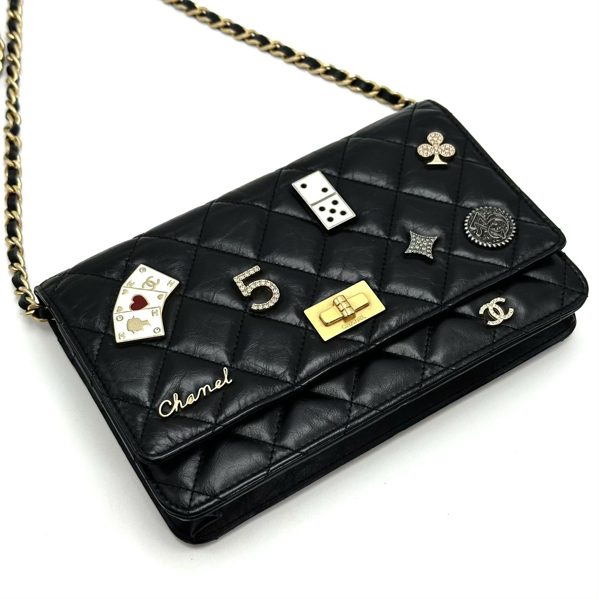 Chanel Pre-loved Bag Very good condition Size ONE SIZE - 3 Thumbnail