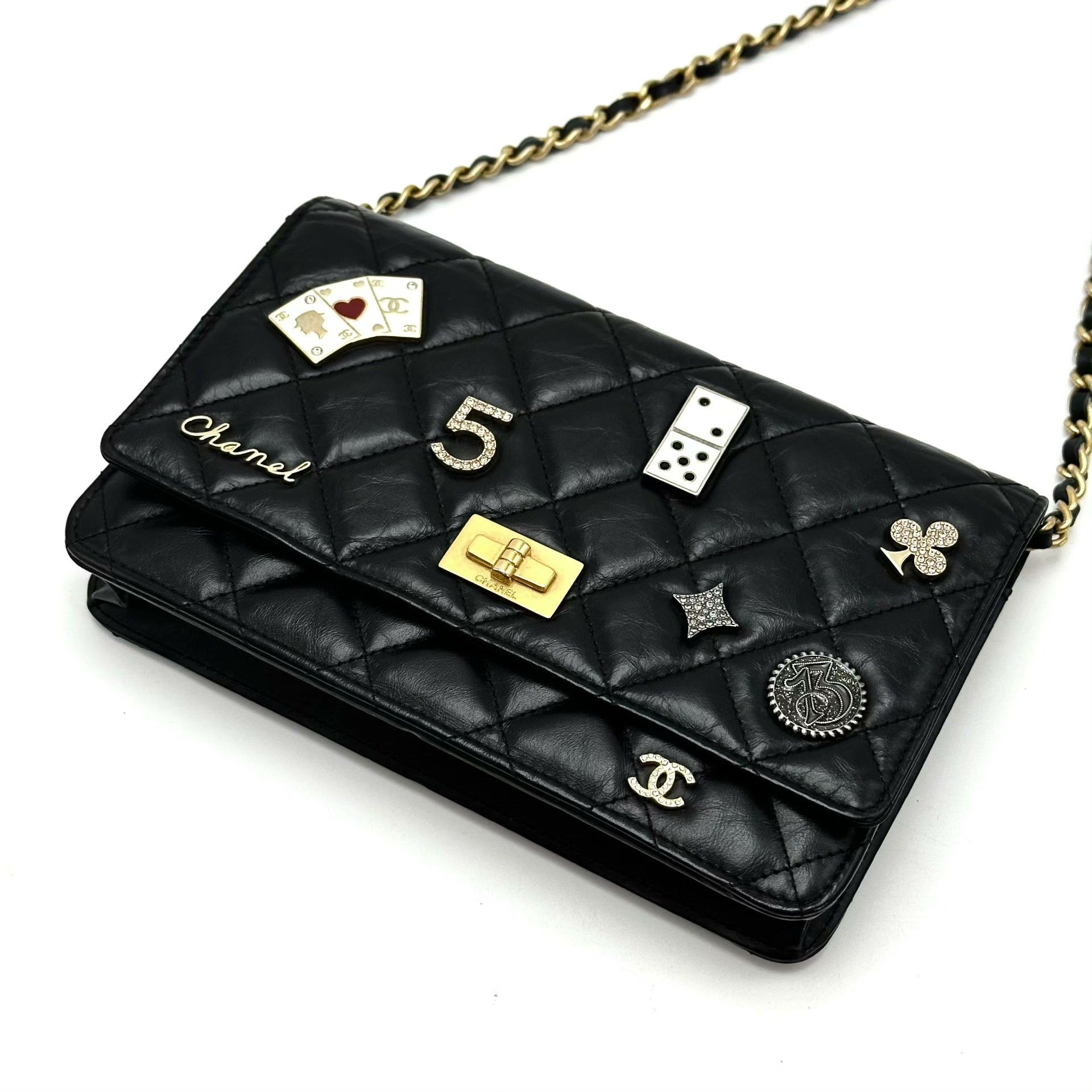 Chanel Pre-loved Bag Very good condition Size ONE SIZE - 4 Thumbnail
