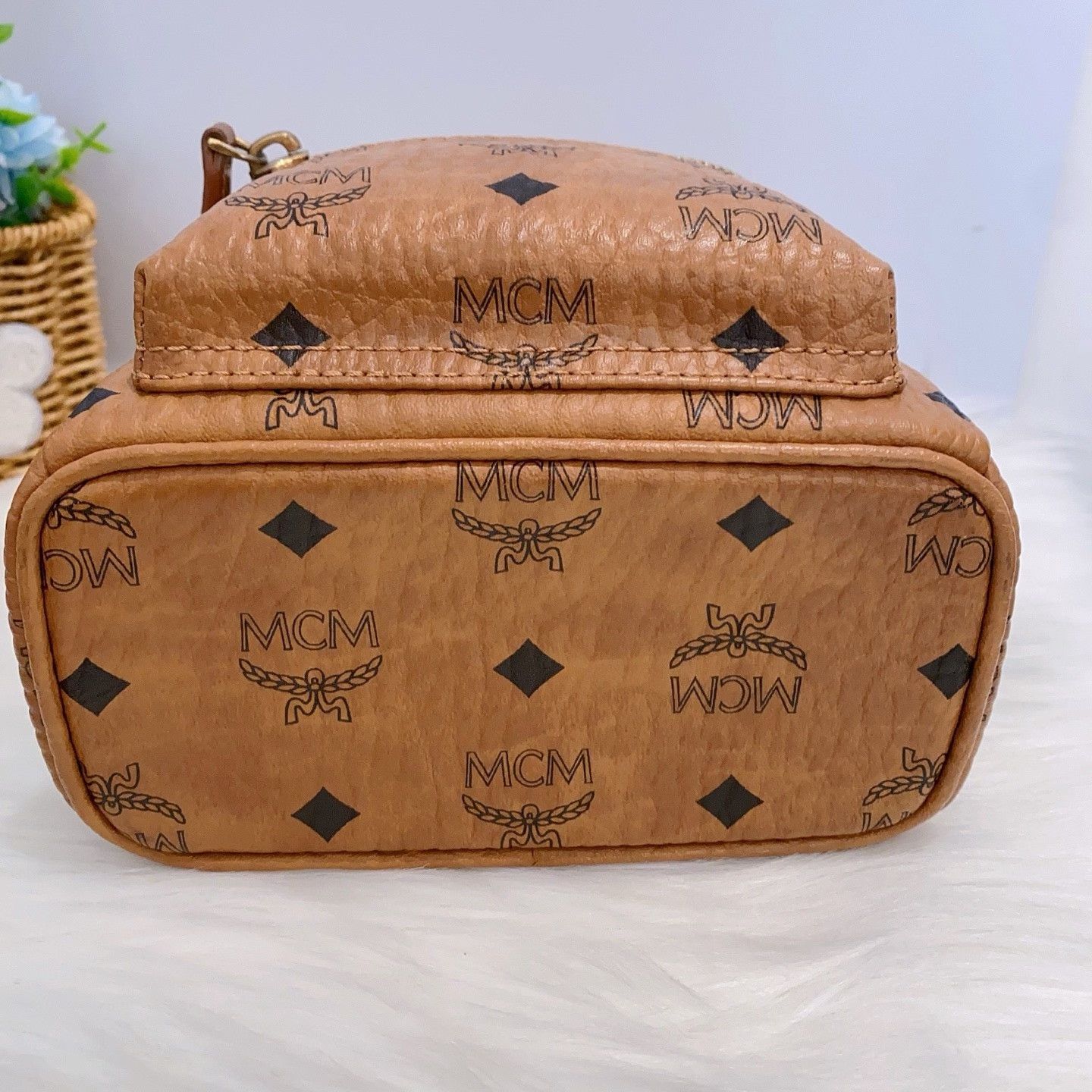 MCM Pre-loved Bag Very good condition Size ONE SIZE - 6 Thumbnail