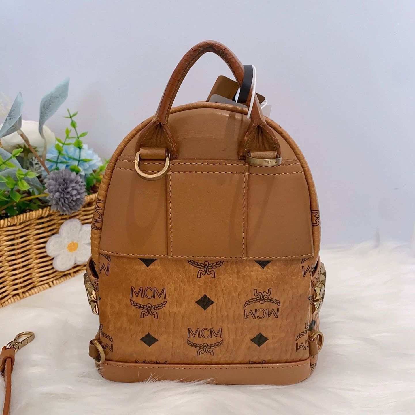 MCM Pre-loved Bag Very good condition Size ONE SIZE - 5 Thumbnail