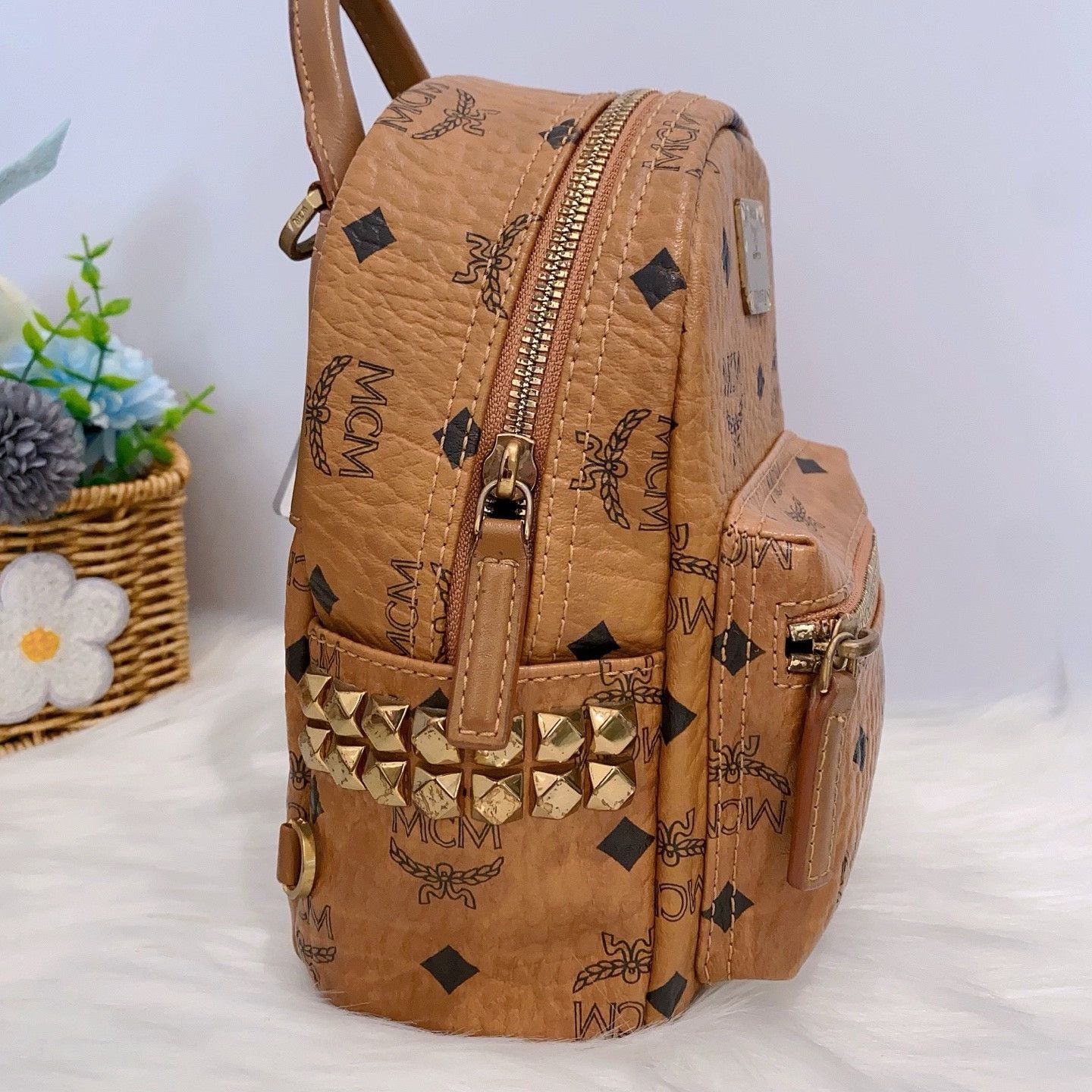 MCM Pre-loved Bag Very good condition Size ONE SIZE - 2 Thumbnail