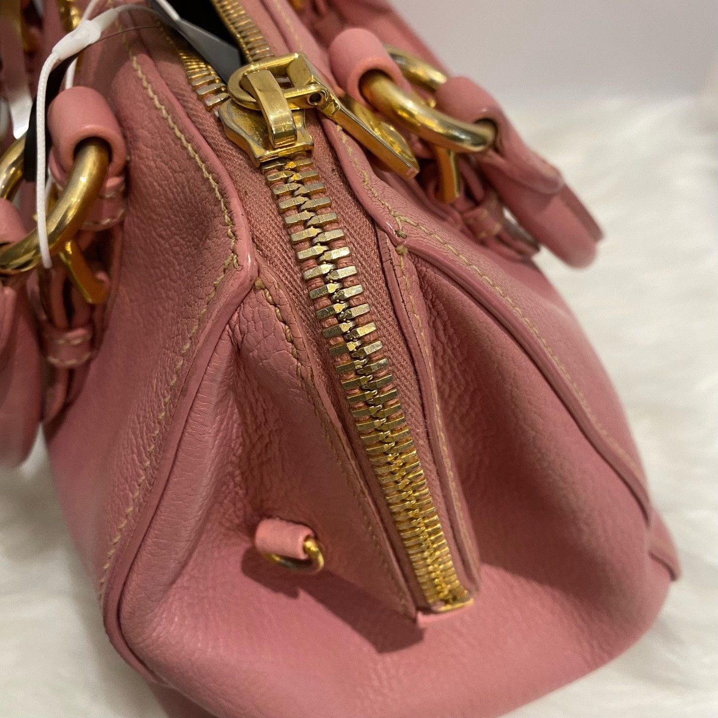 Miu Miu Pre-loved Bag Very good condition Size ONE SIZE - 5 Thumbnail