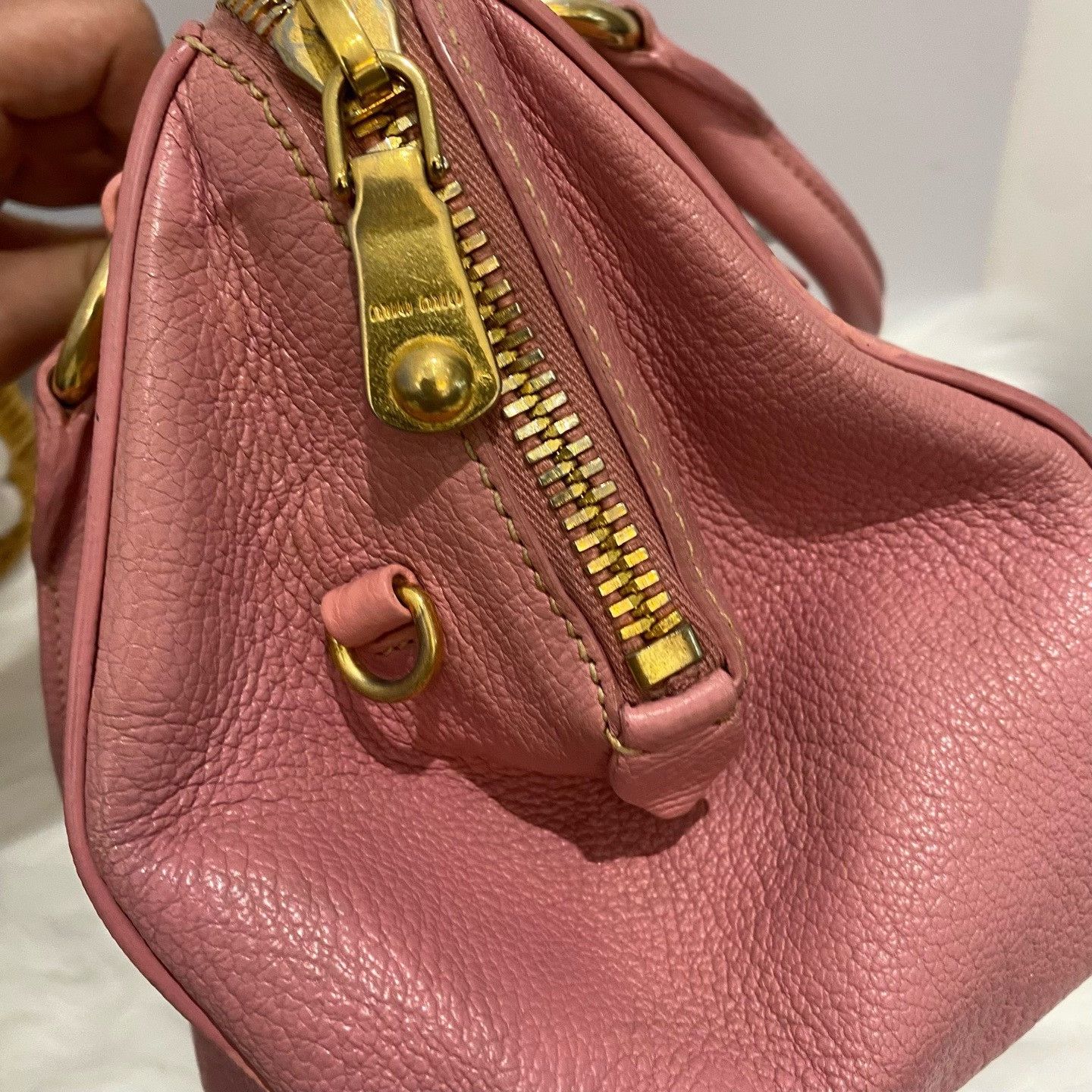 Miu Miu Pre-loved Bag Very good condition Size ONE SIZE - 7 Thumbnail