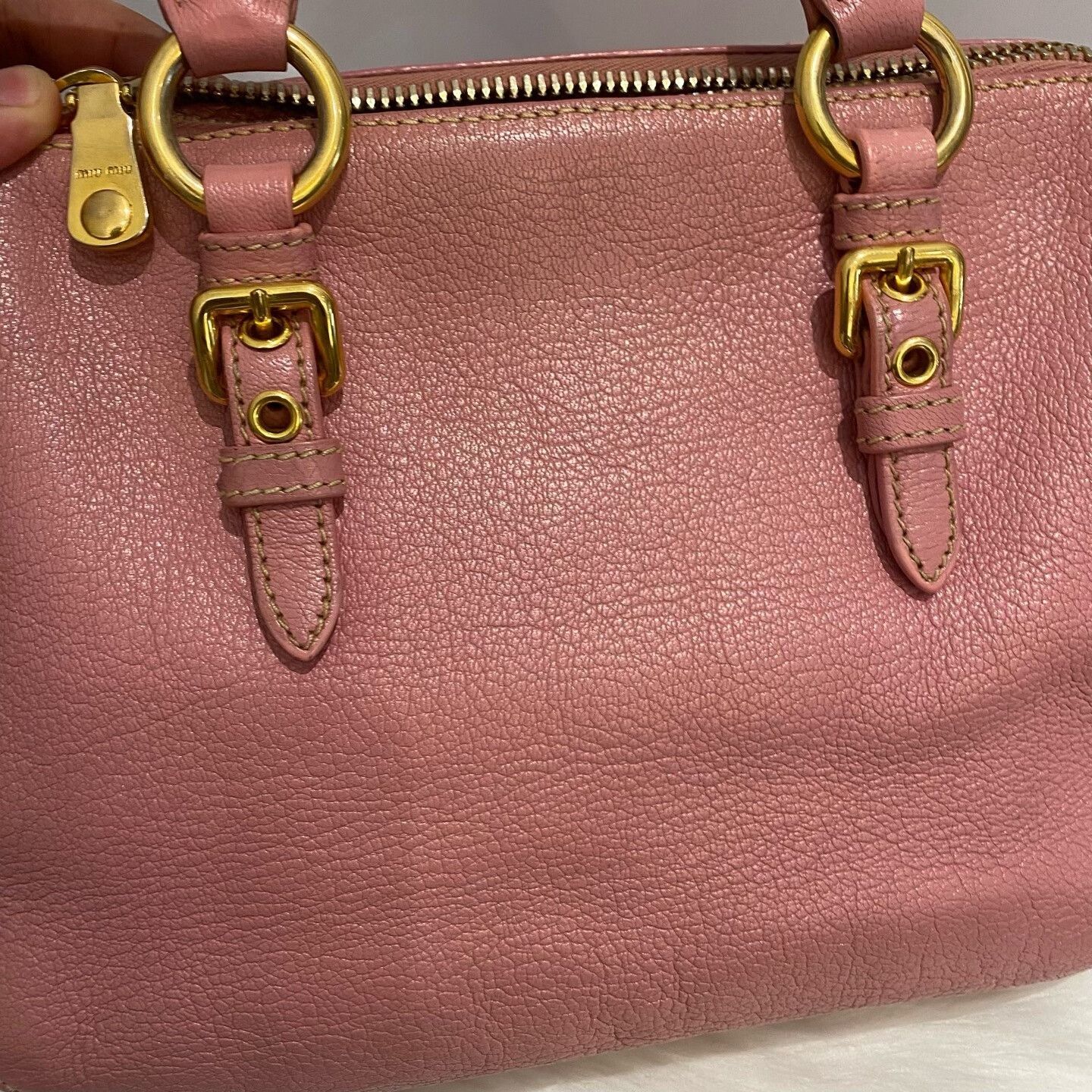Miu Miu Pre-loved Bag Very good condition Size ONE SIZE - 6 Thumbnail