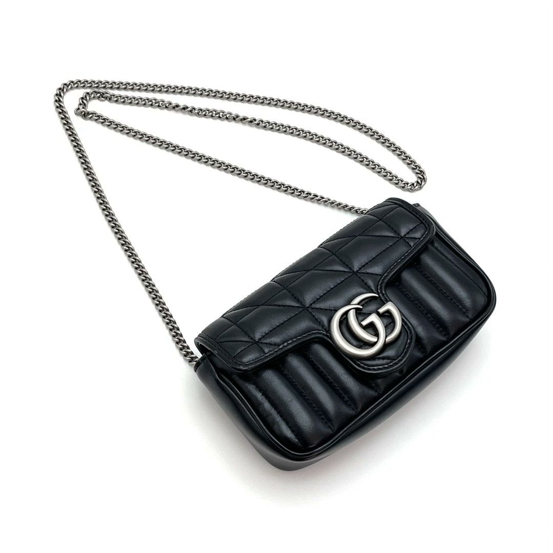 Gucci Pre-loved Bag Very good condition Size ONE SIZE - 3 Thumbnail