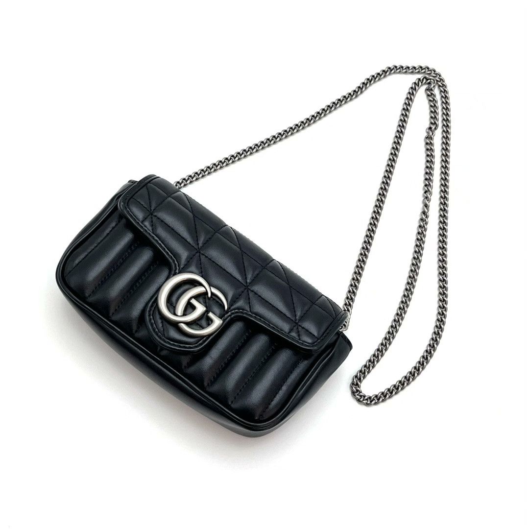 Gucci Pre-loved Bag Very good condition Size ONE SIZE - 4 Thumbnail