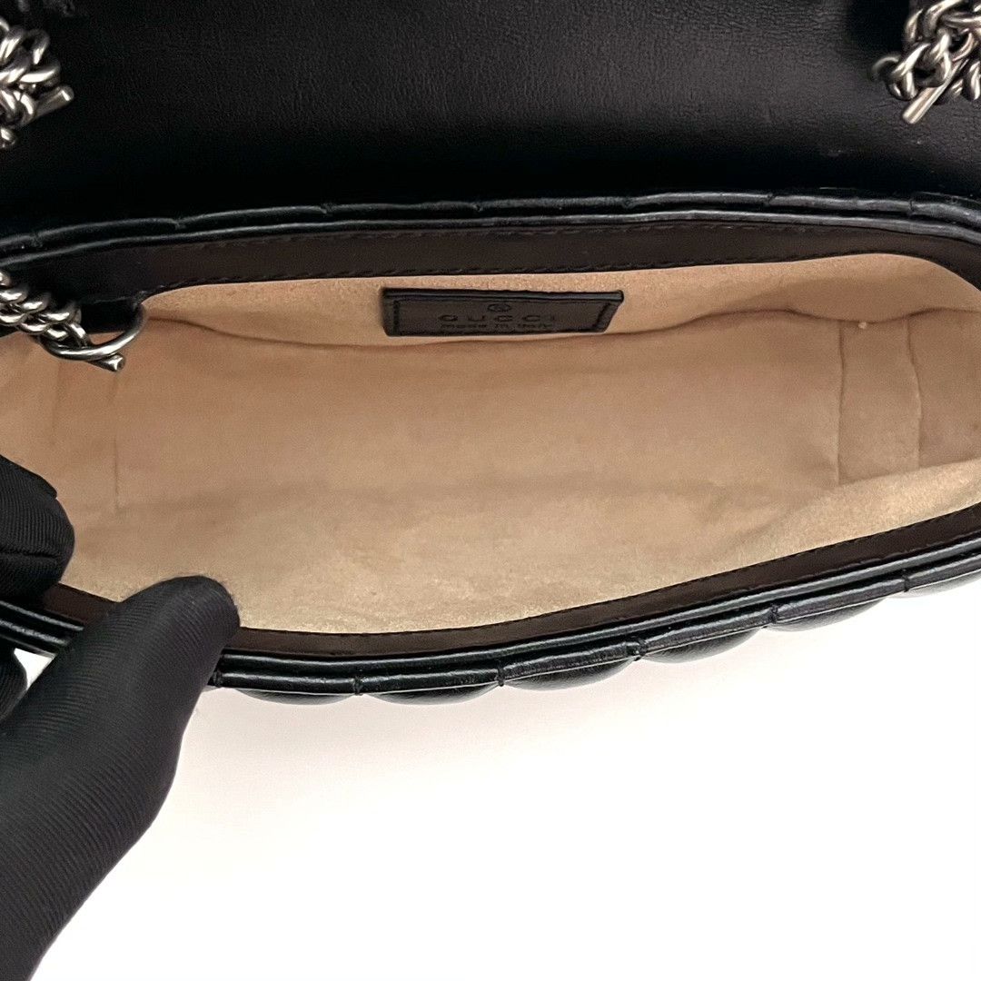 Gucci Pre-loved Bag Very good condition Size ONE SIZE - 6 Thumbnail