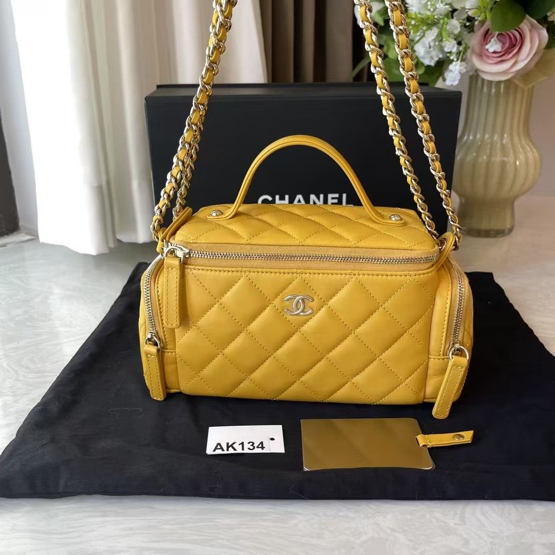 Chanel Pre-loved Bag Brand new condition Size ONE SIZE - 3 Thumbnail