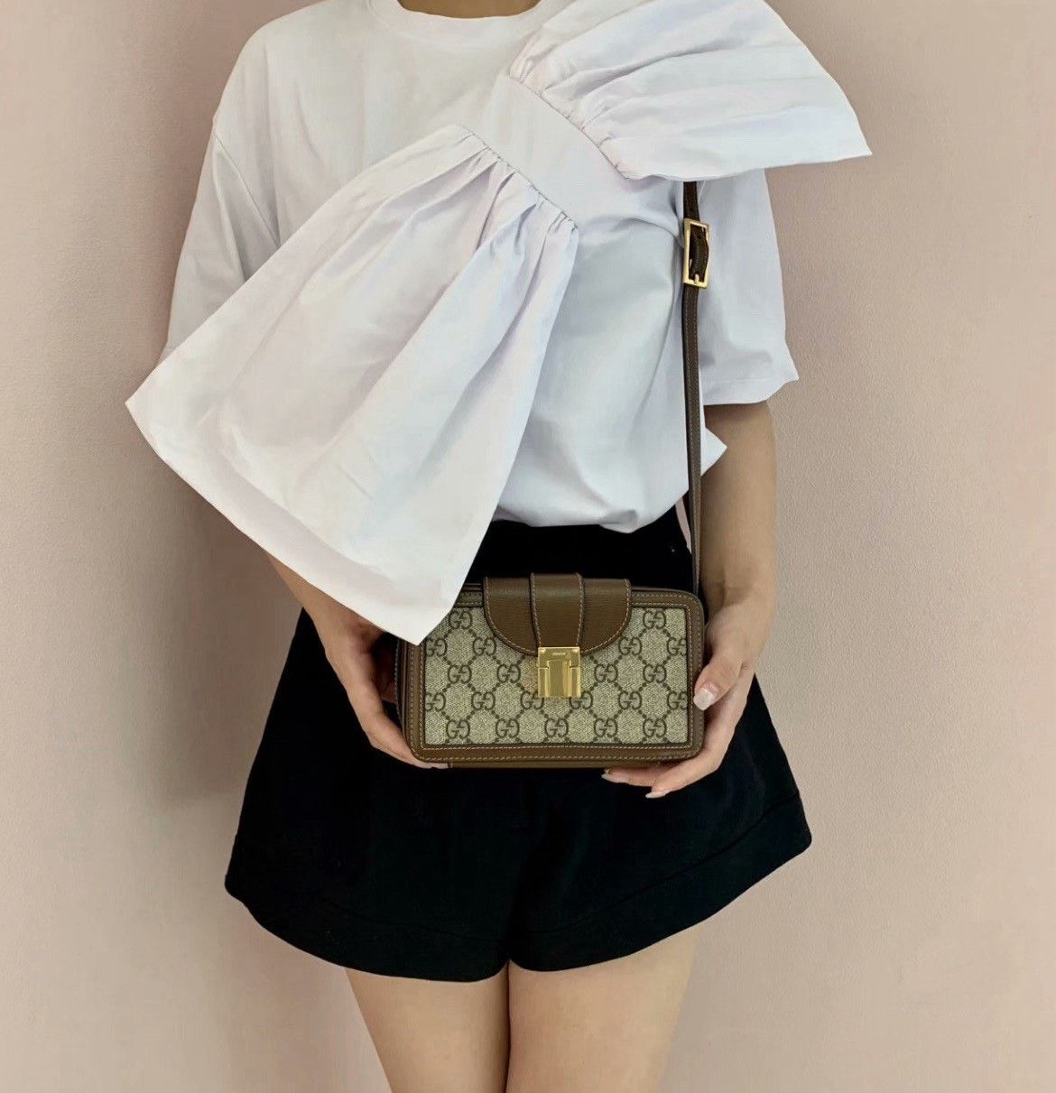 Gucci Pre-loved Bag Very good condition Size ONE SIZE - 8 Thumbnail